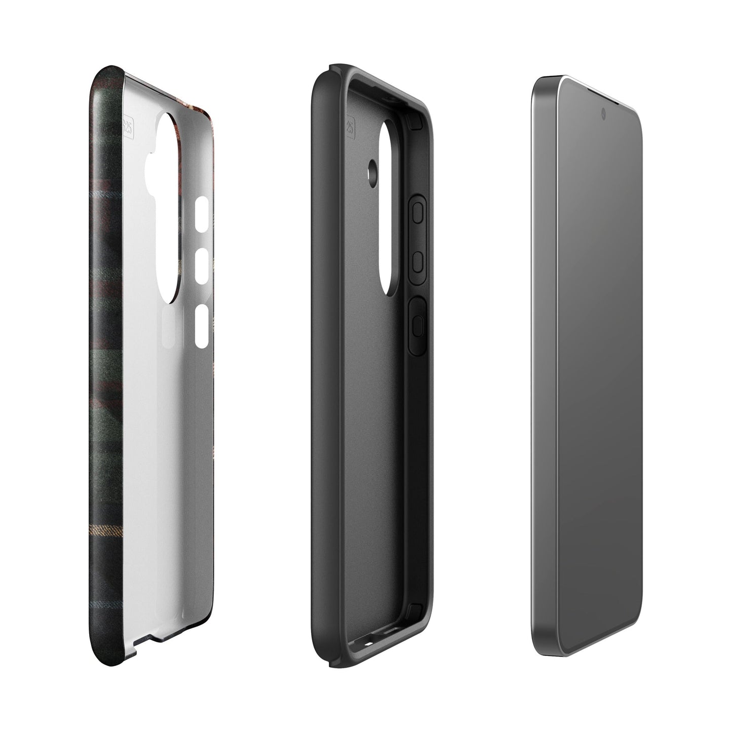 Thornwick Samsung Case - Blunt Cases