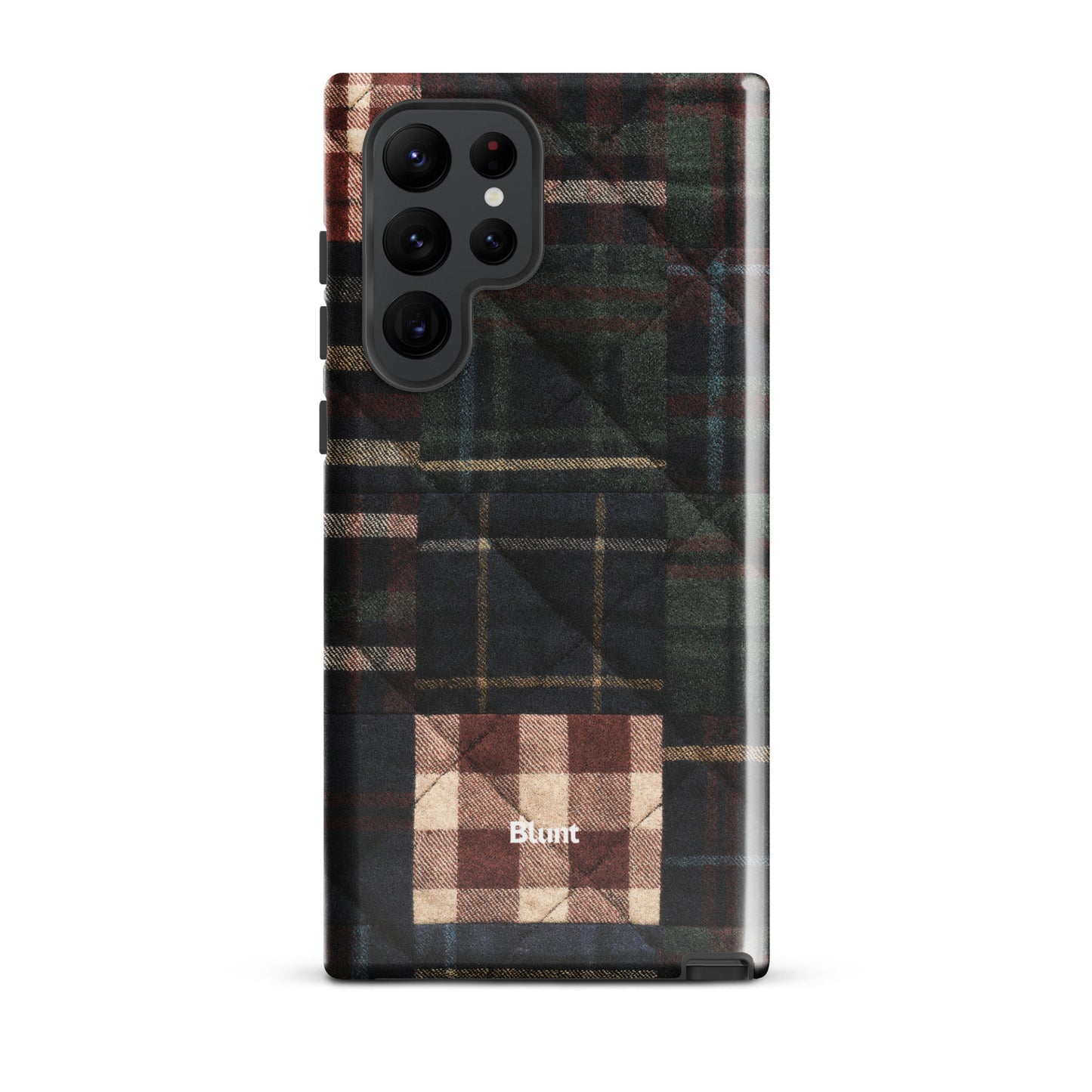 Thornwick Samsung Case - Blunt Cases