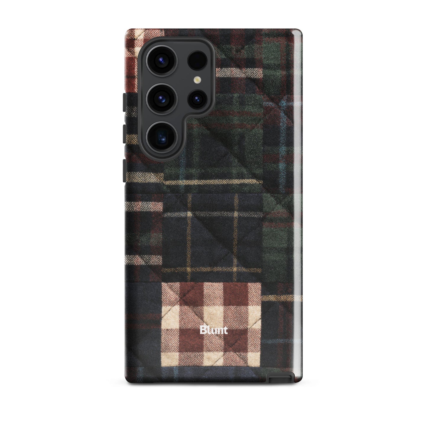 Thornwick Samsung Case - Blunt Cases