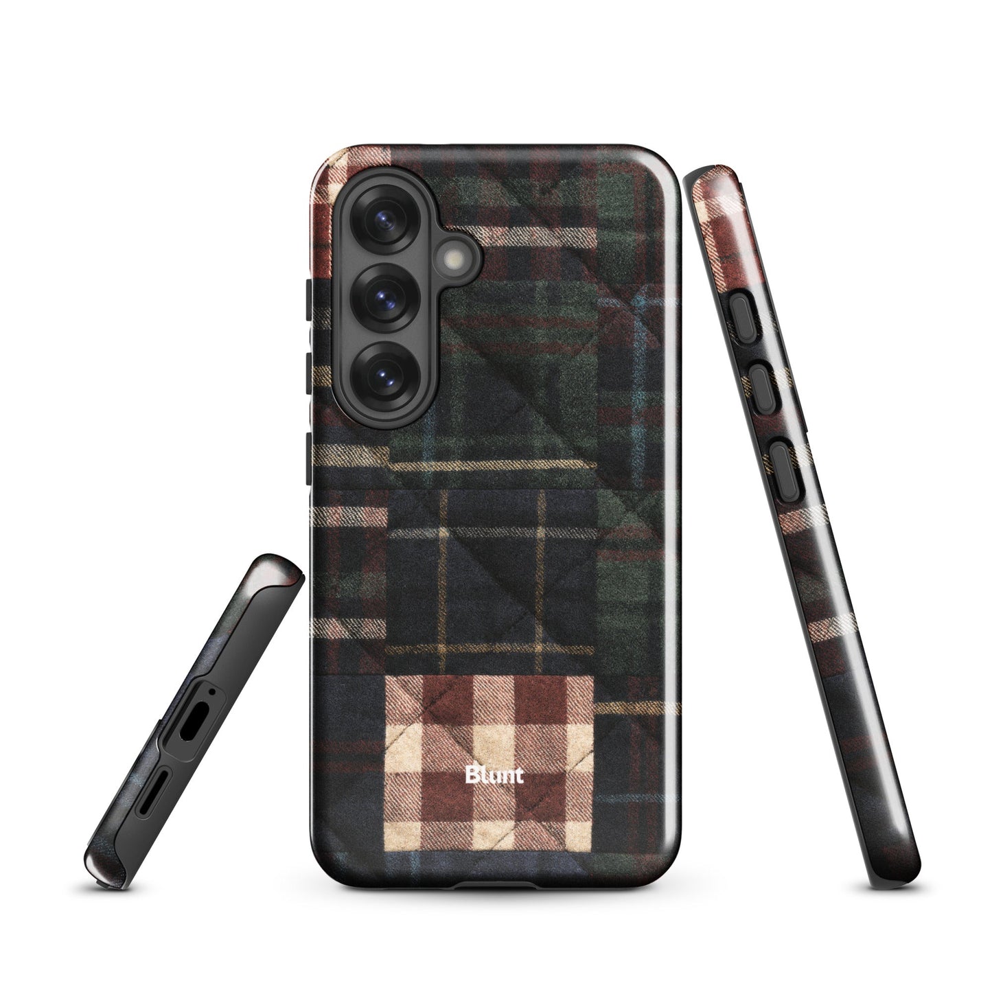 Thornwick Samsung Case - Blunt Cases