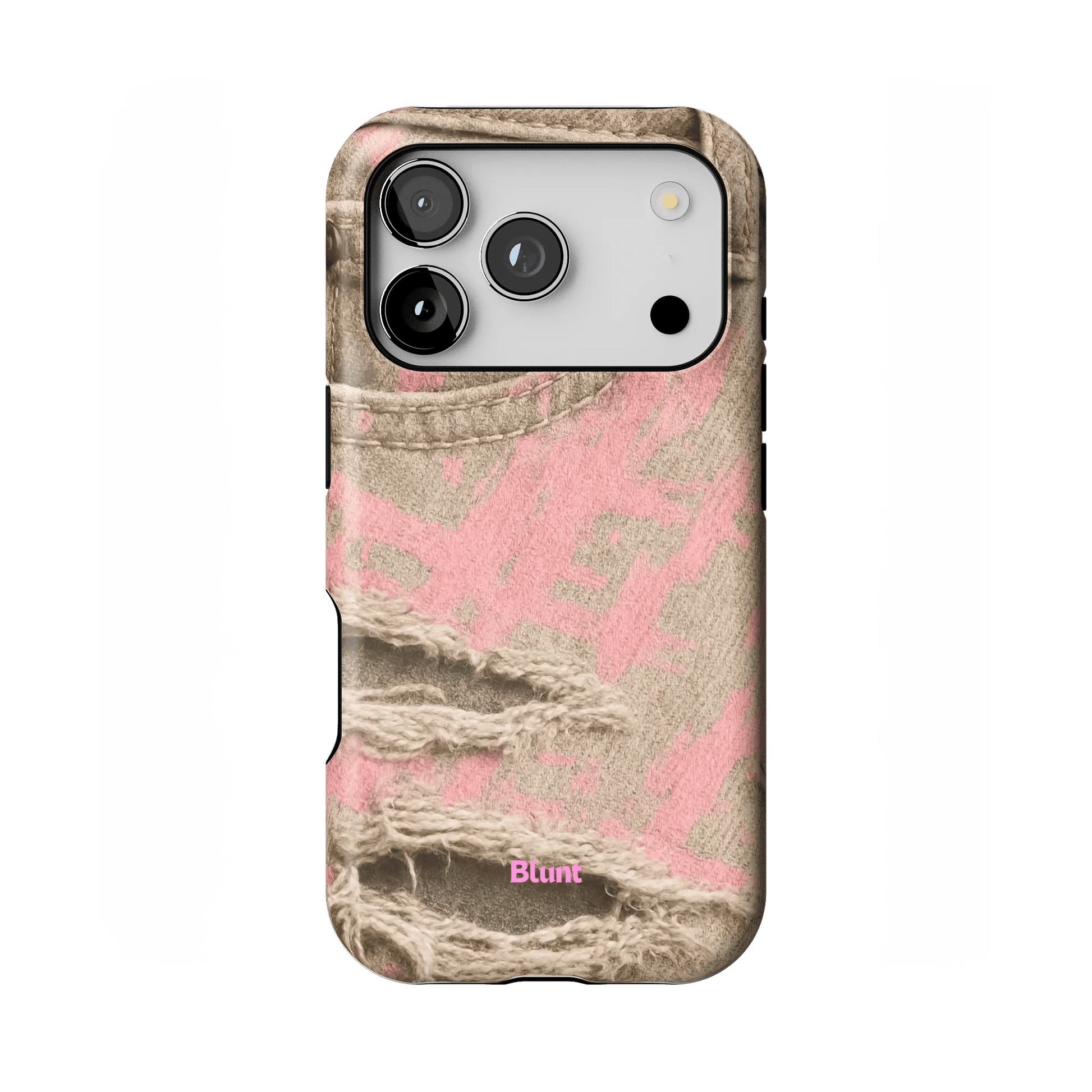 Threadix iPhone Case - Blunt Cases