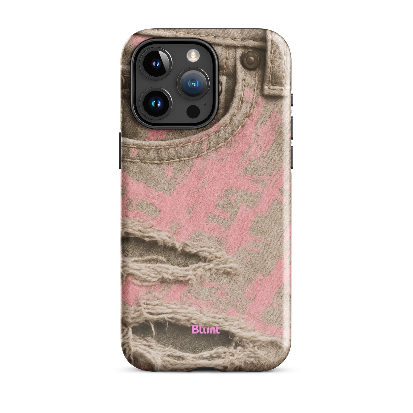 Threadix iPhone Case - Blunt Cases