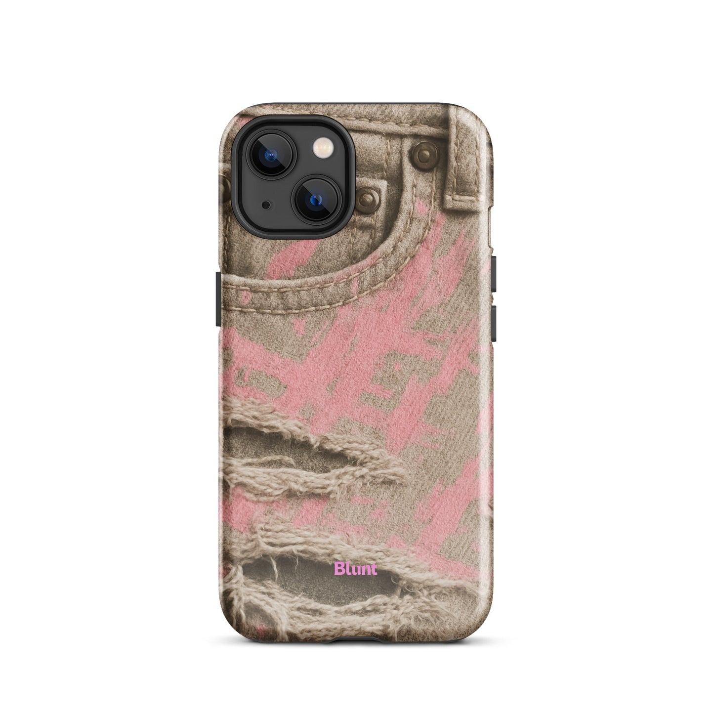 Threadix iPhone Case - Blunt Cases