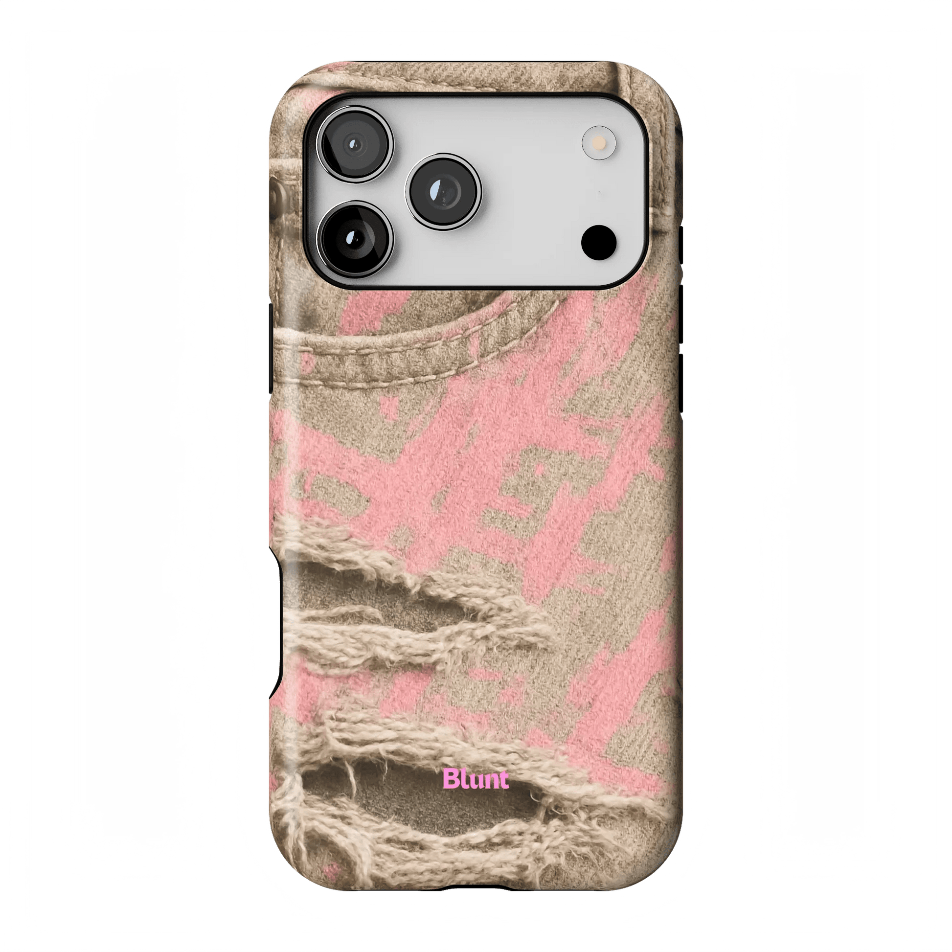 Threadix iPhone Case - Blunt Cases