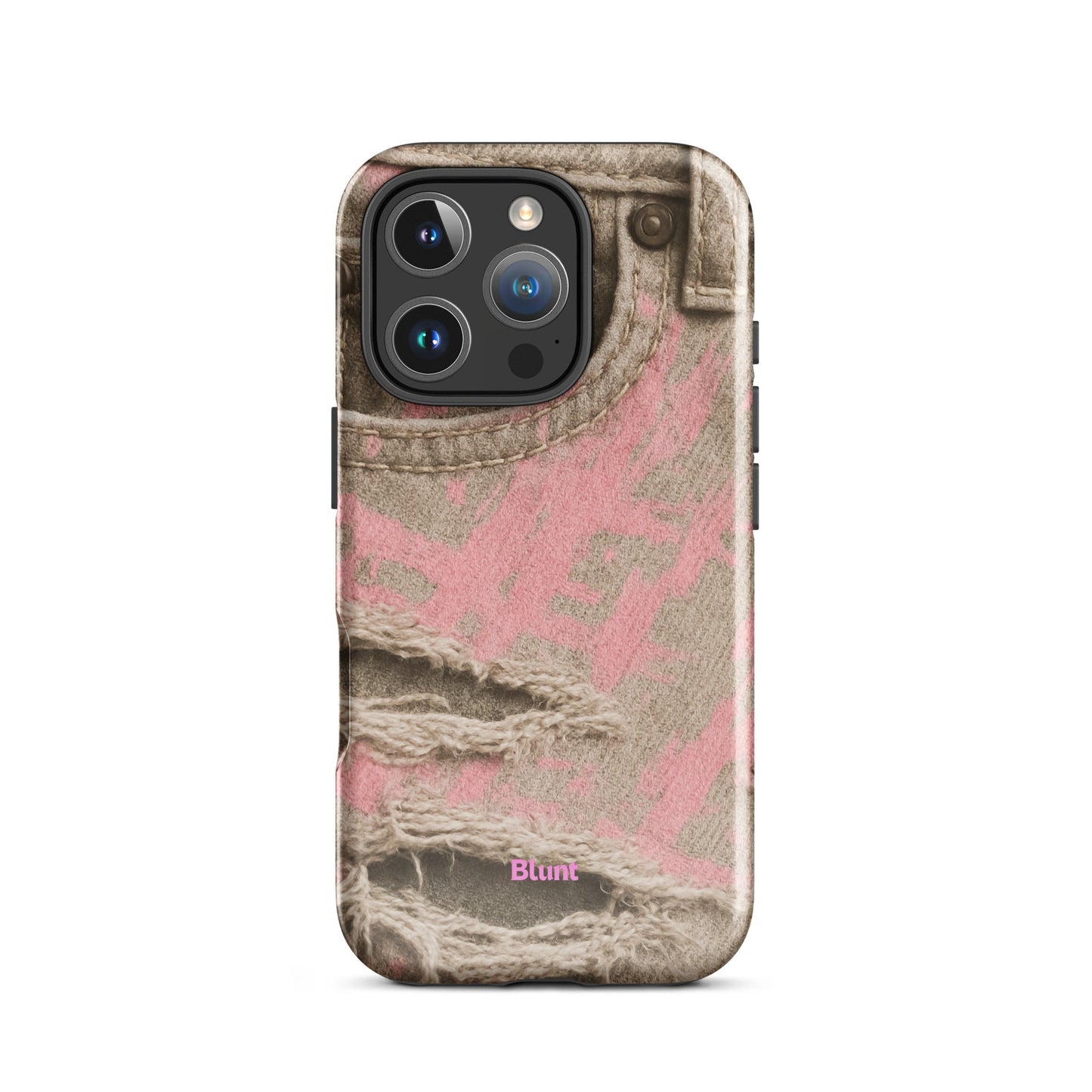 Threadix iPhone Case - Blunt Cases