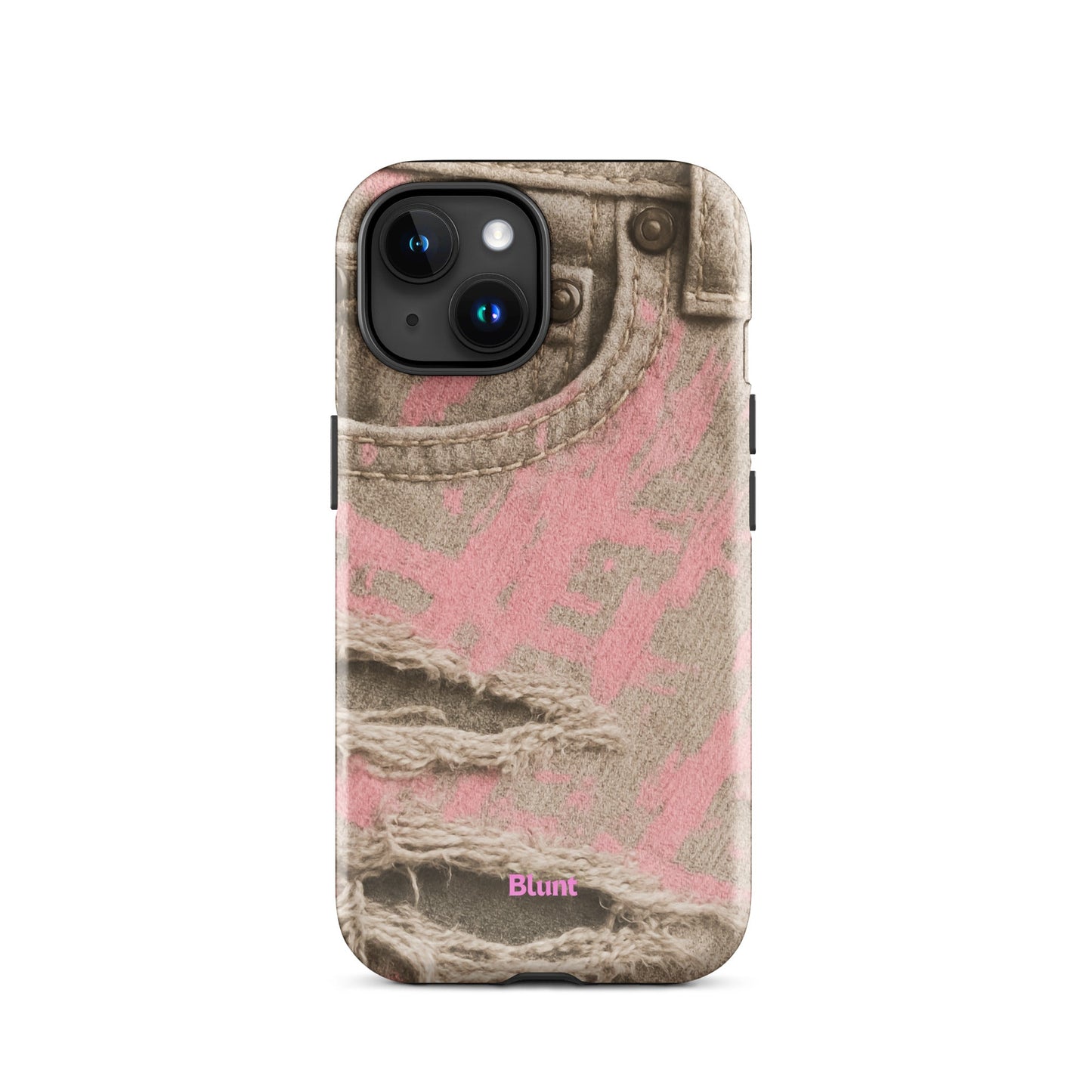 Threadix iPhone Case - Blunt Cases