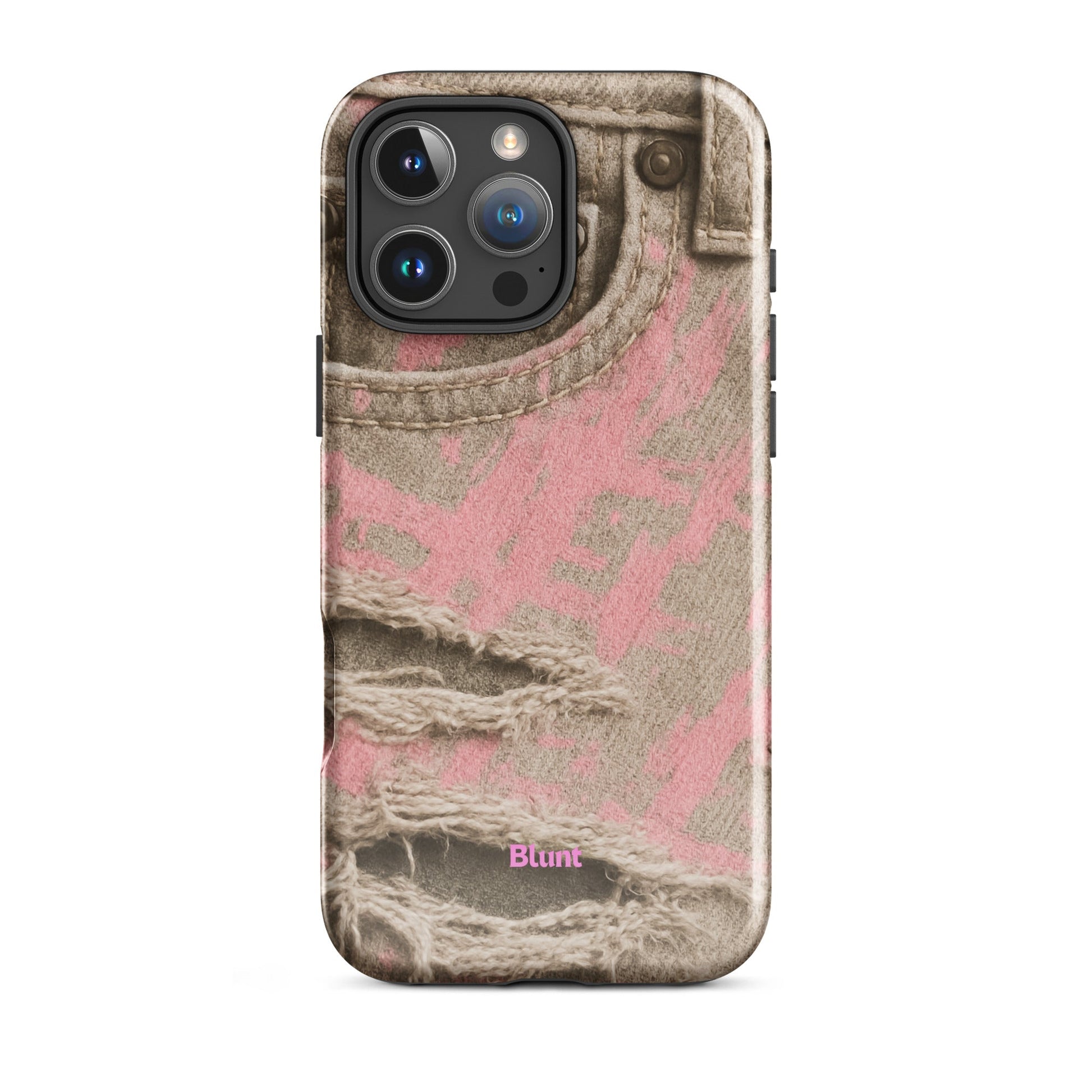 Threadix iPhone Case - Blunt Cases