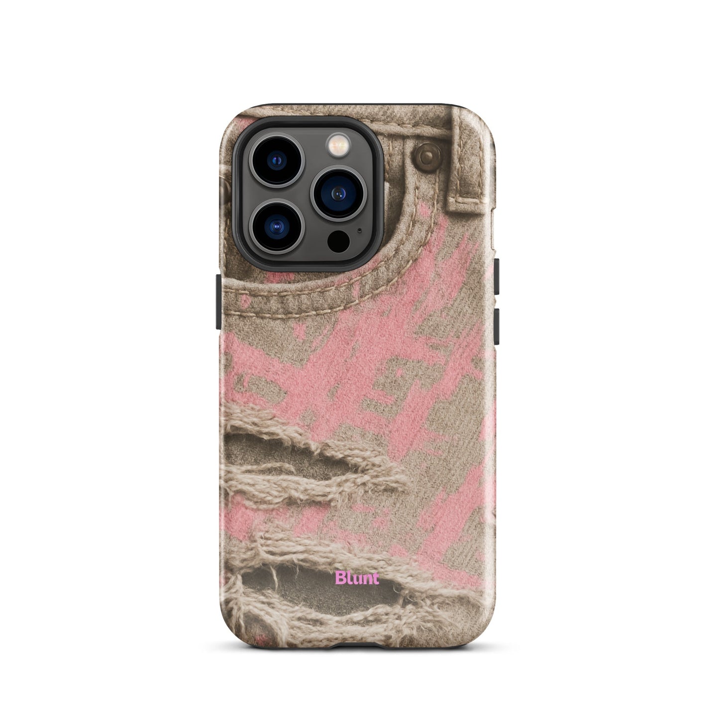 Threadix iPhone Case - Blunt Cases