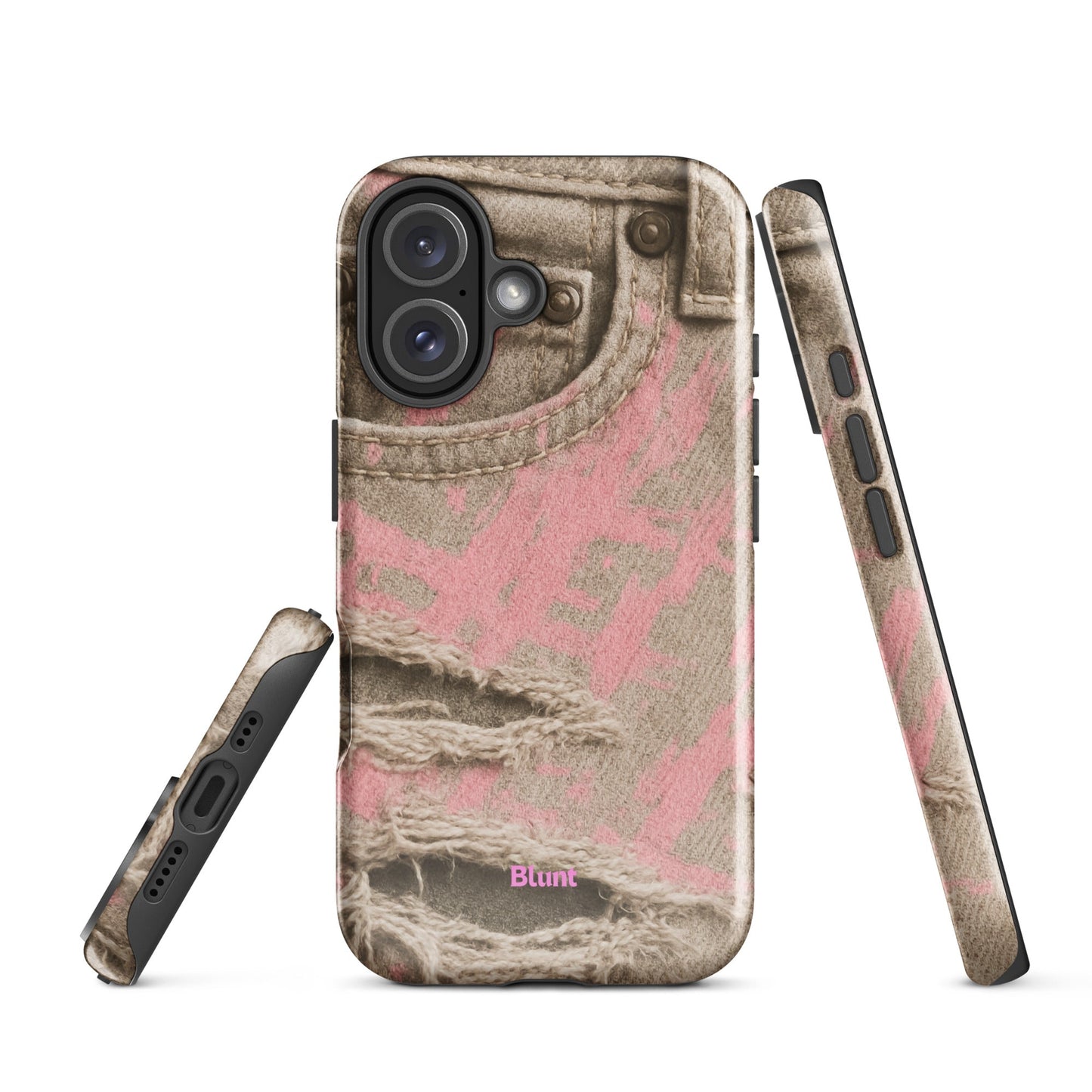 Threadix iPhone Case - Blunt Cases