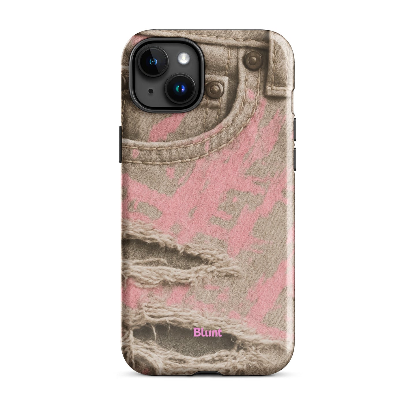 Threadix iPhone Case - Blunt Cases