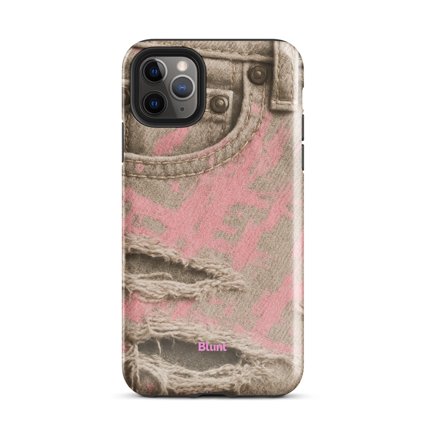 Threadix iPhone Case - Blunt Cases