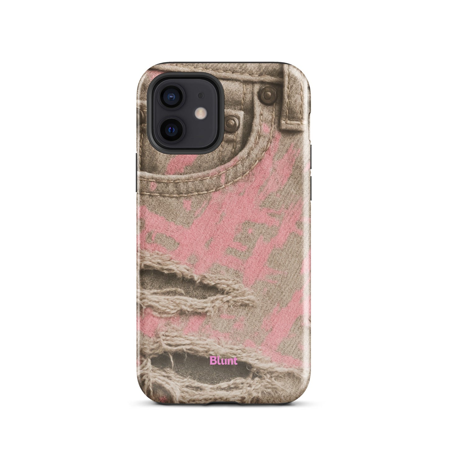 Threadix iPhone Case - Blunt Cases