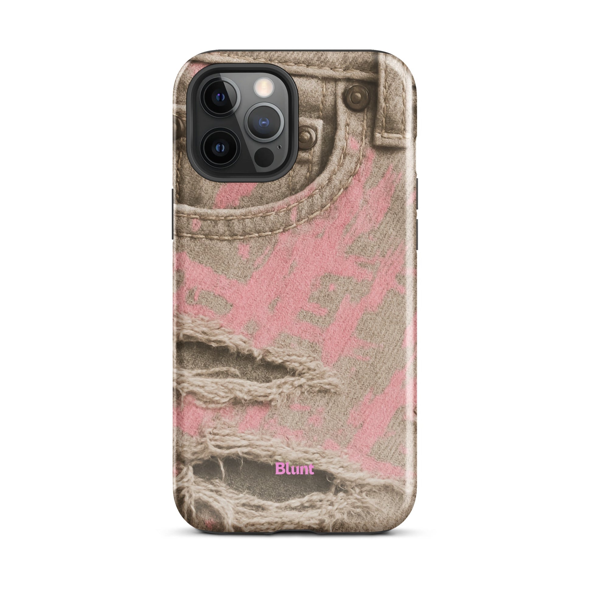 Threadix iPhone Case - Blunt Cases