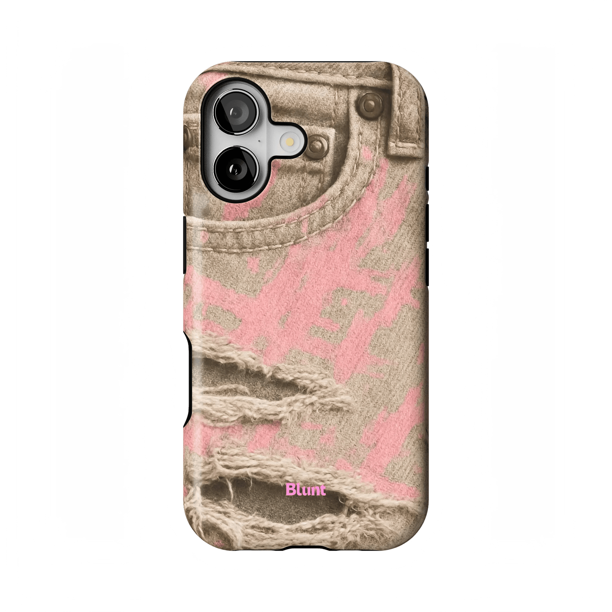 Threadix iPhone Case - Blunt Cases