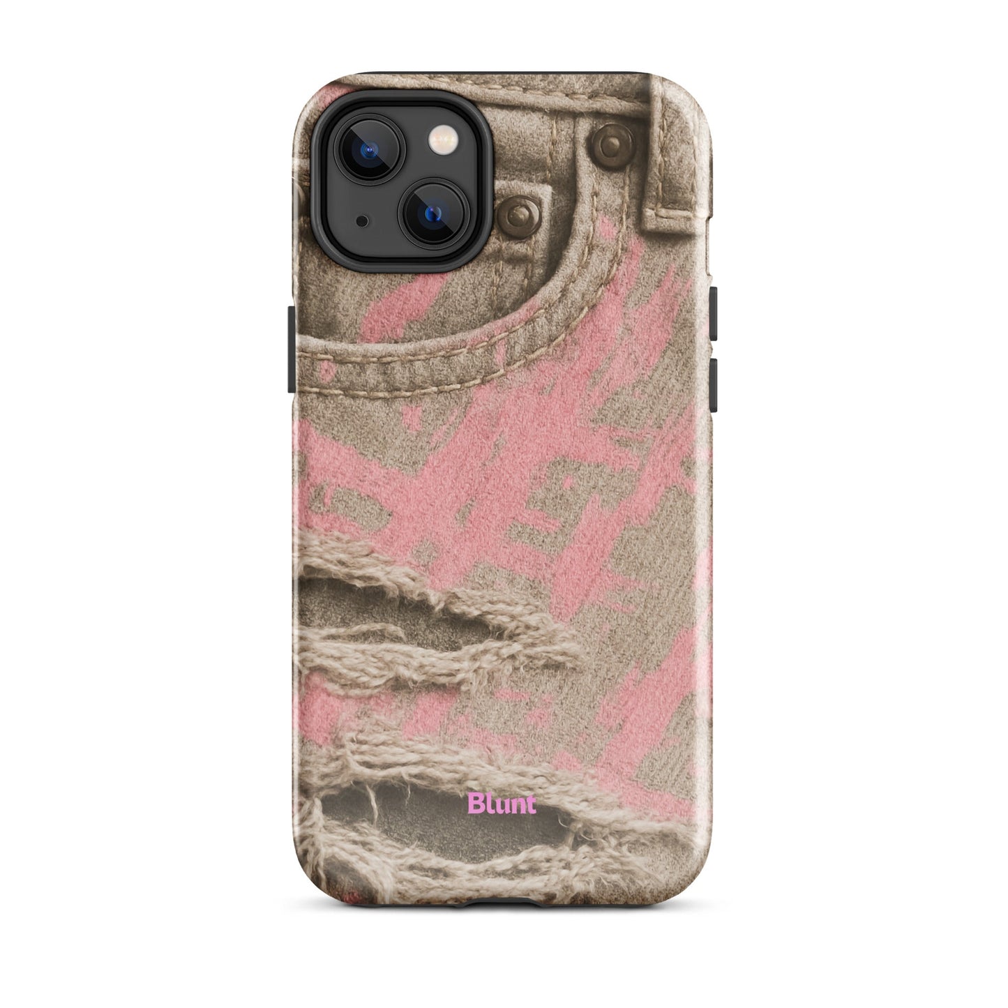 Threadix iPhone Case - Blunt Cases