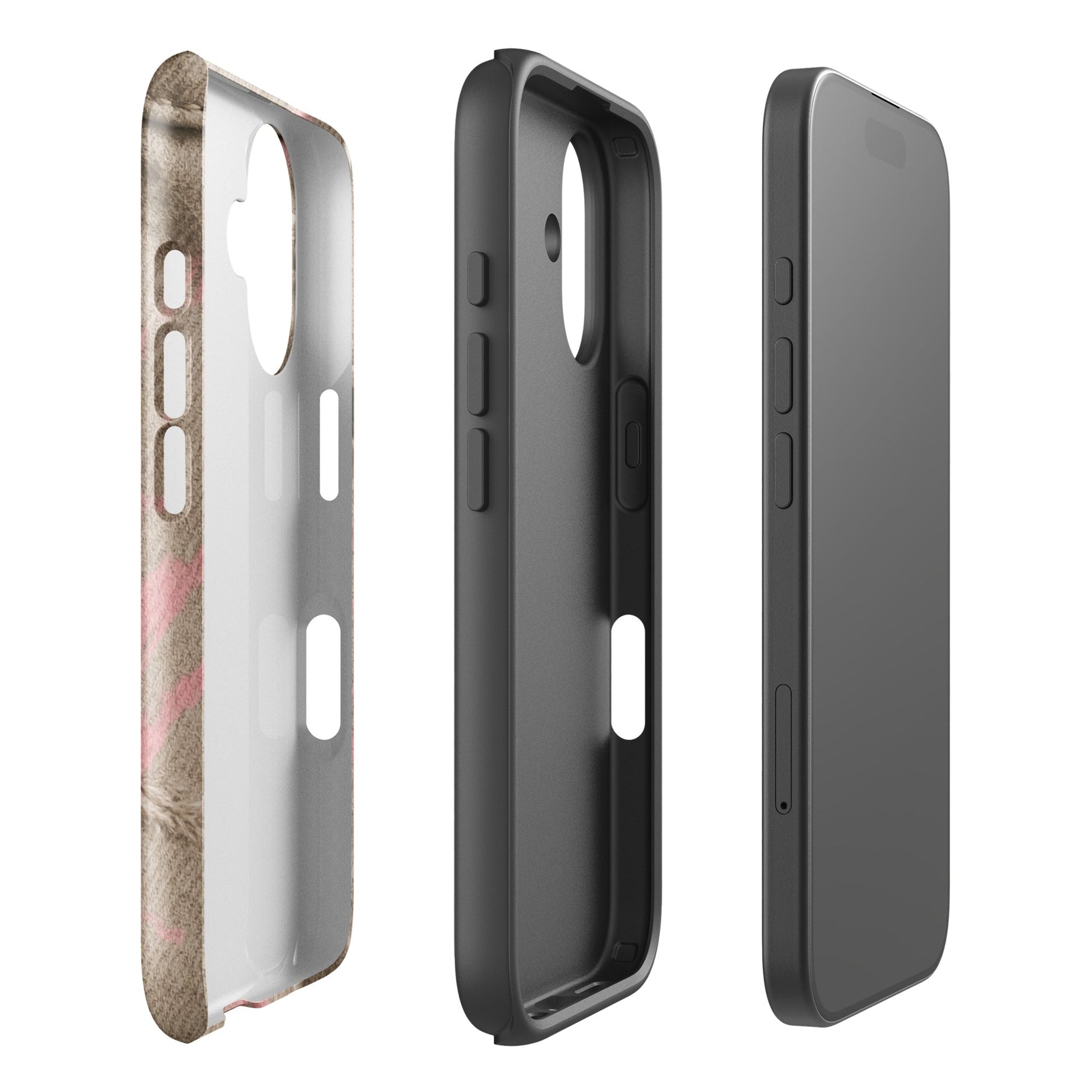 Threadix iPhone Case - Blunt Cases