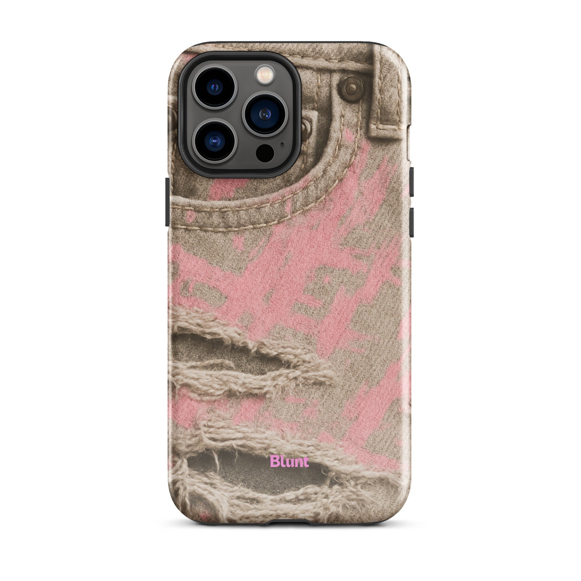 Threadix iPhone Case - Blunt Cases