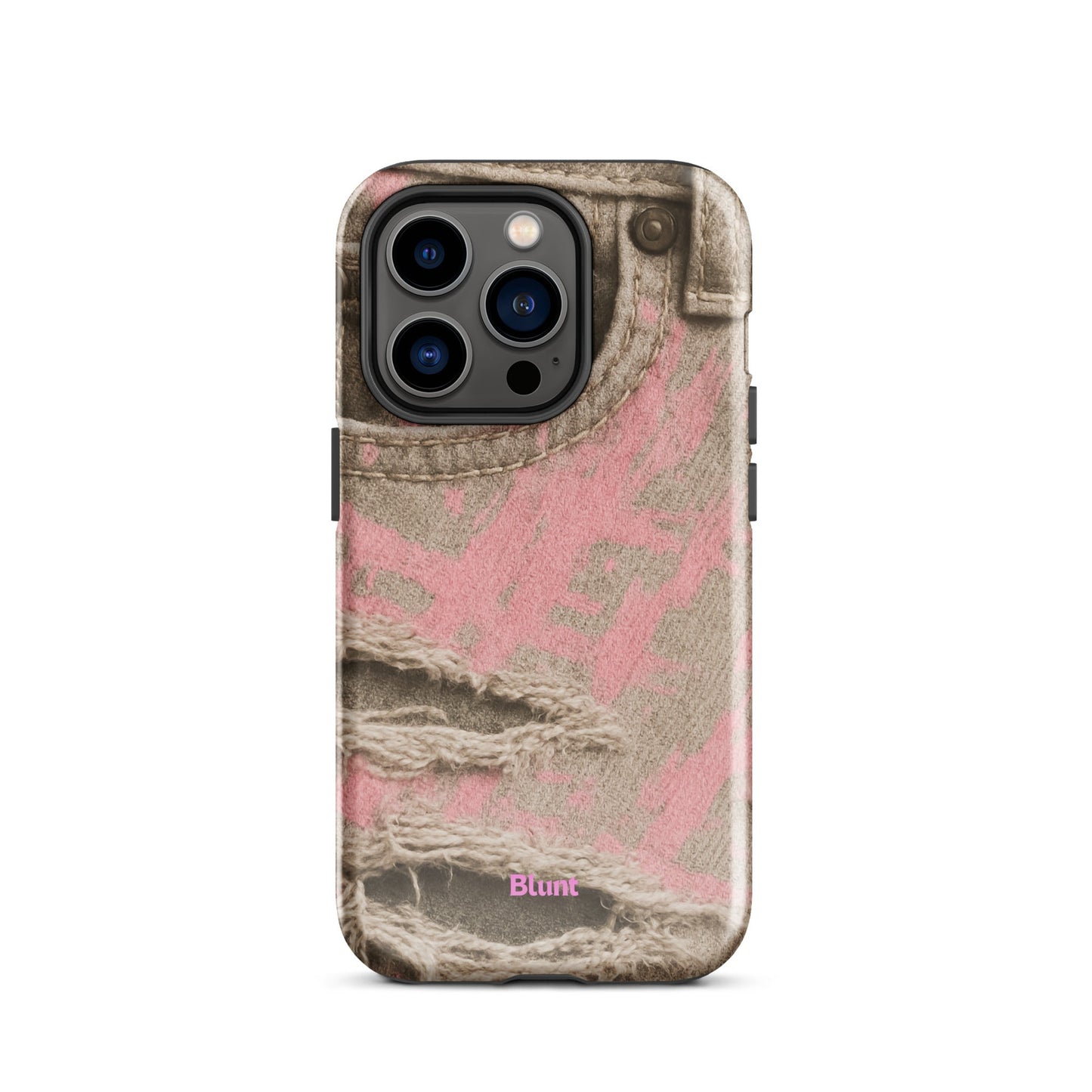 Threadix iPhone Case - Blunt Cases