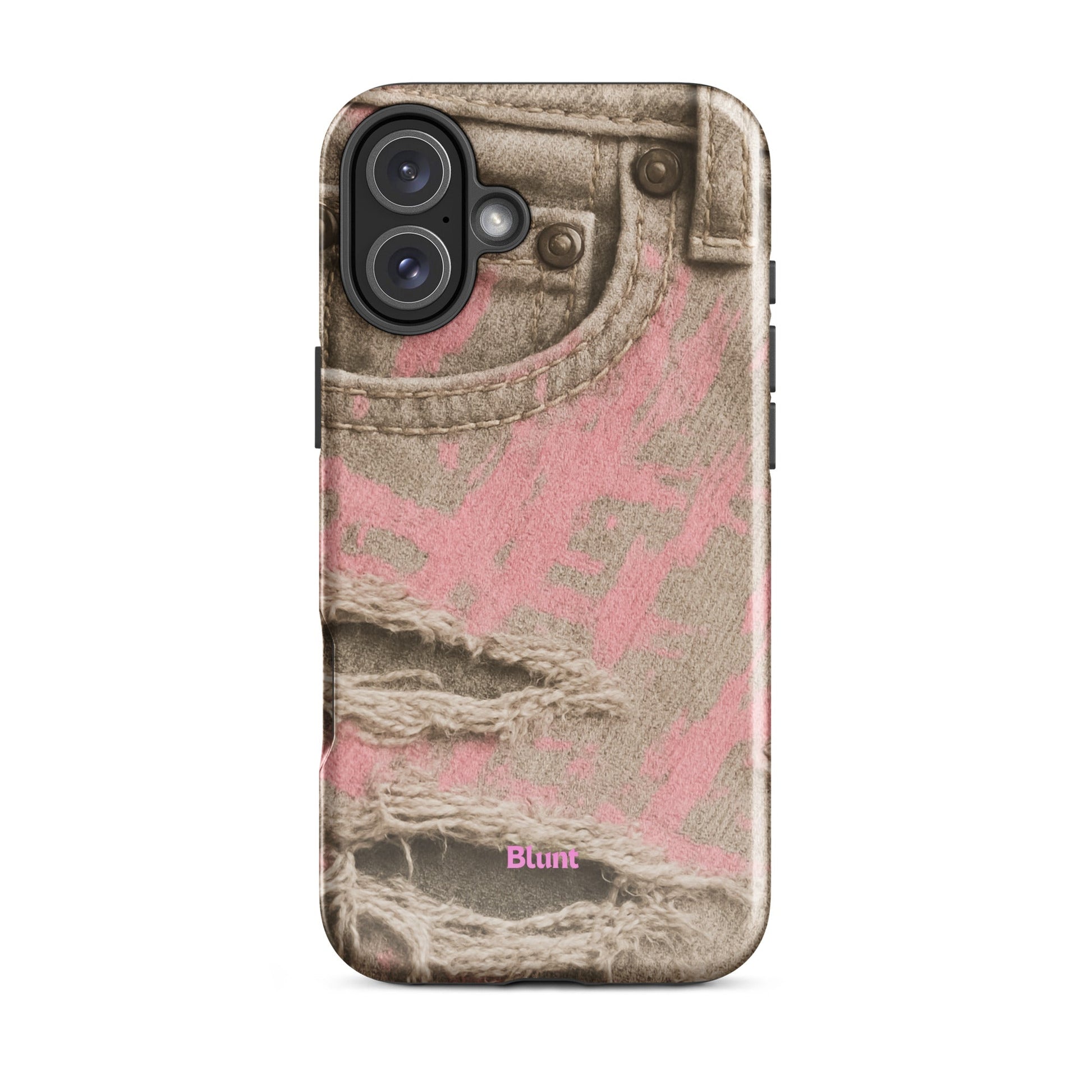 Threadix iPhone Case - Blunt Cases