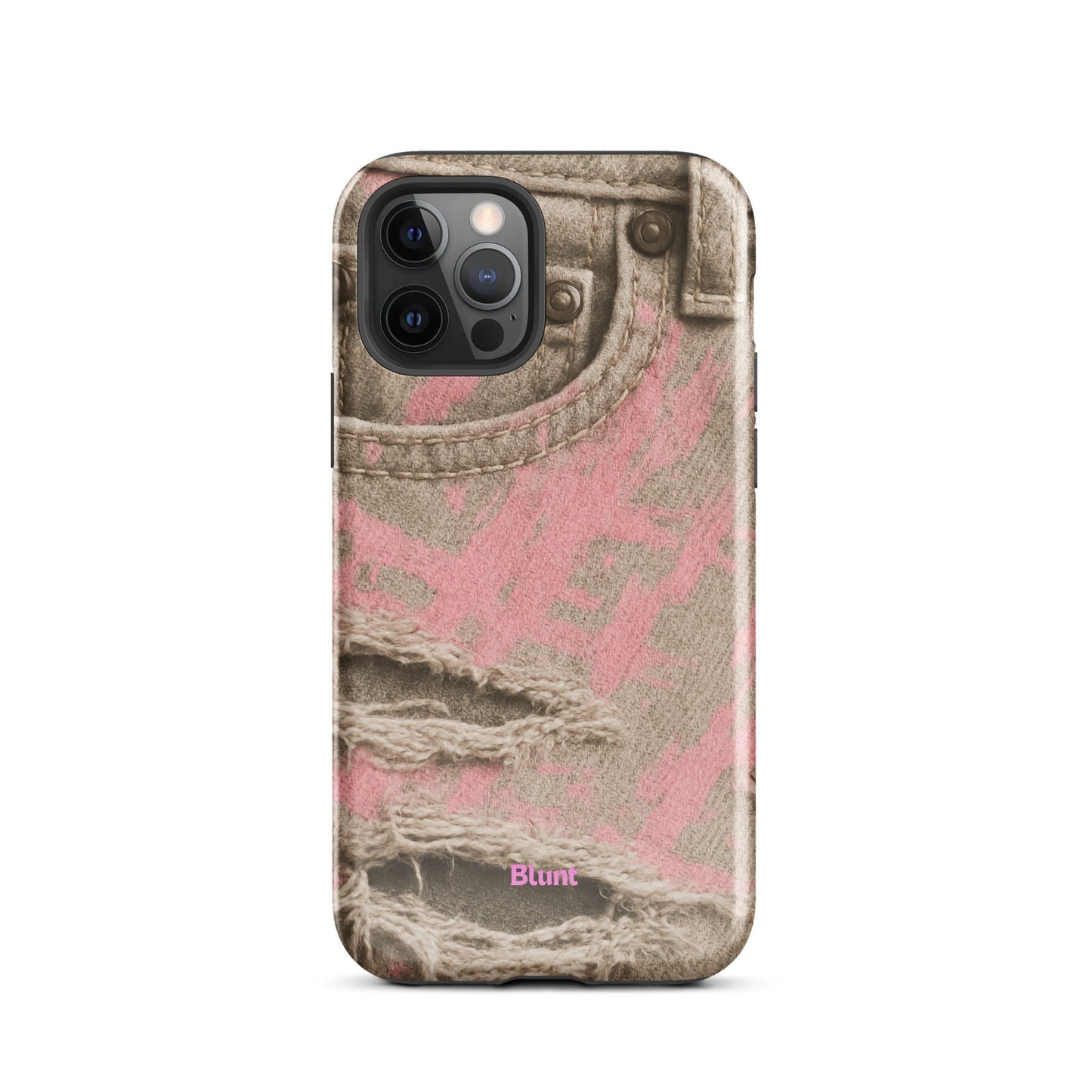 Threadix iPhone Case - Blunt Cases