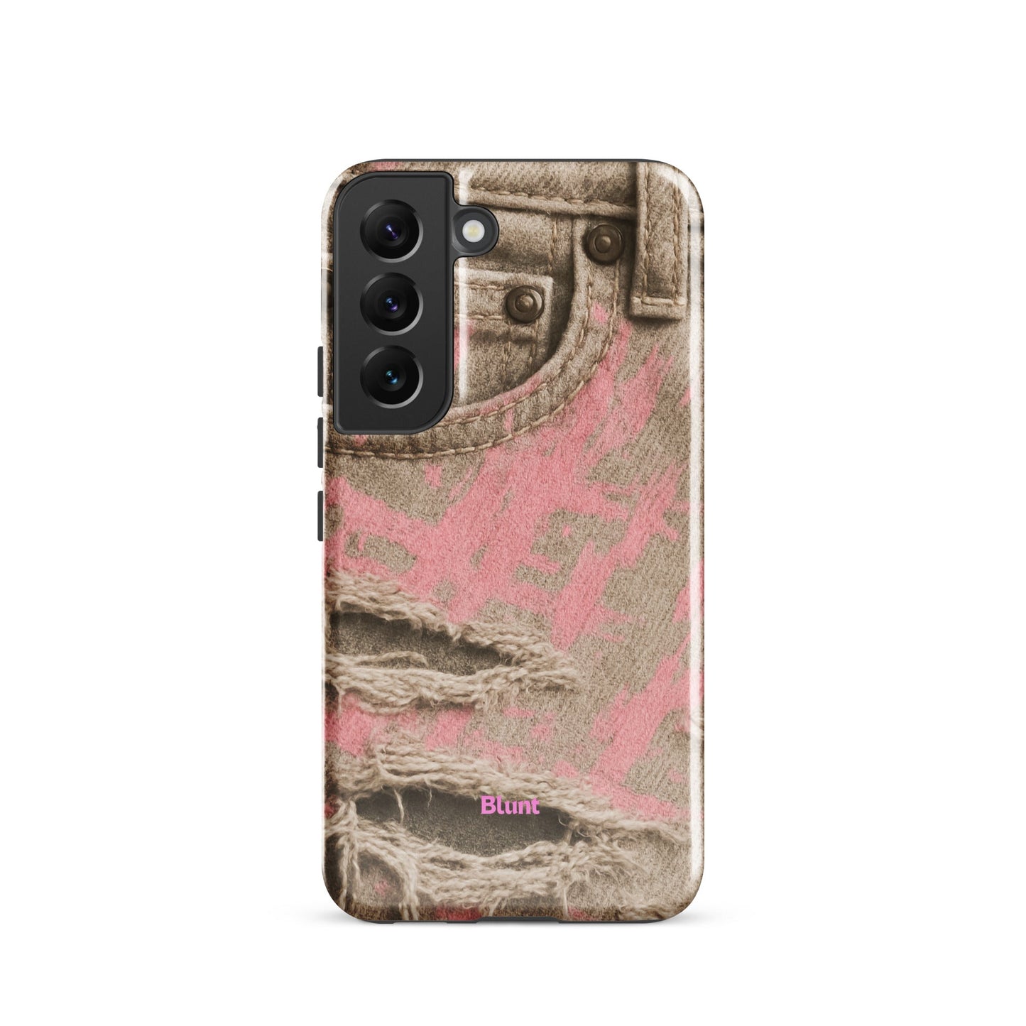 Threadix Samsung Case - Blunt Cases