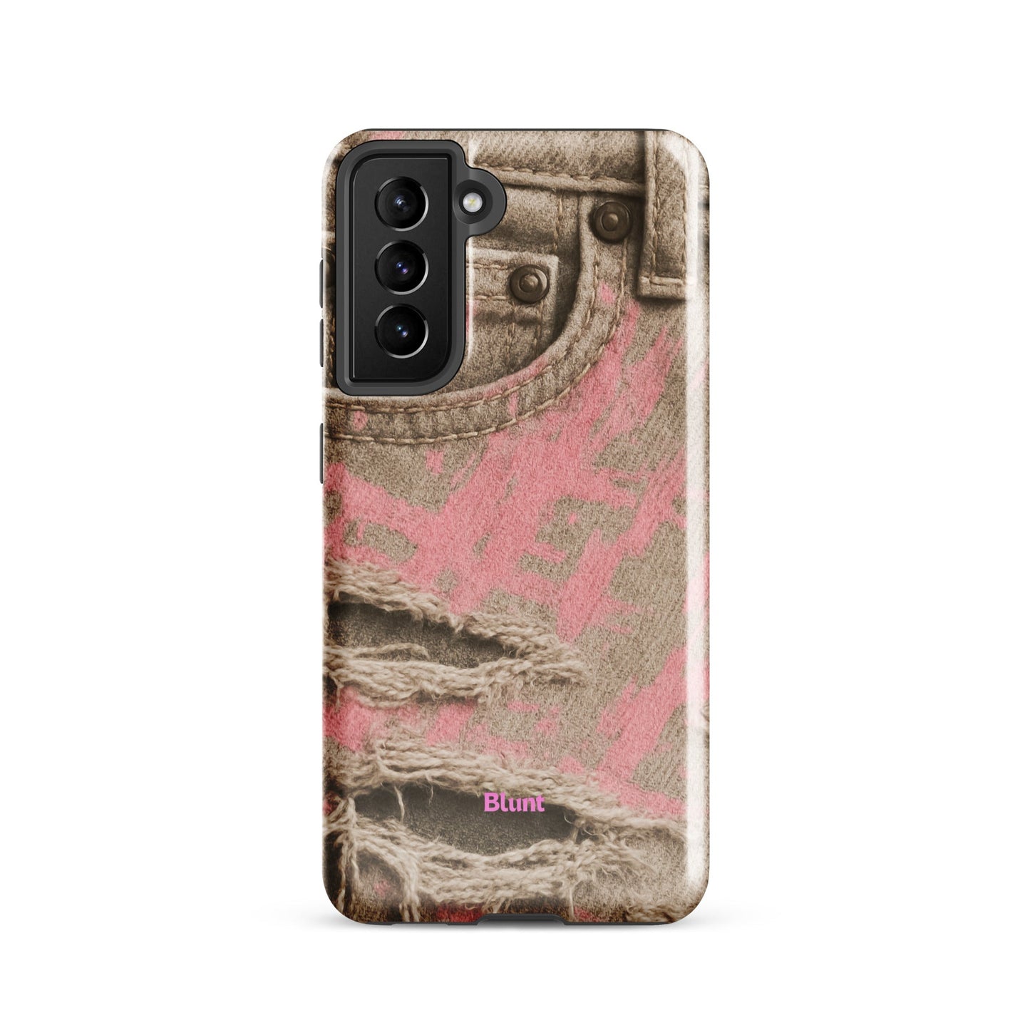 Threadix Samsung Case - Blunt Cases