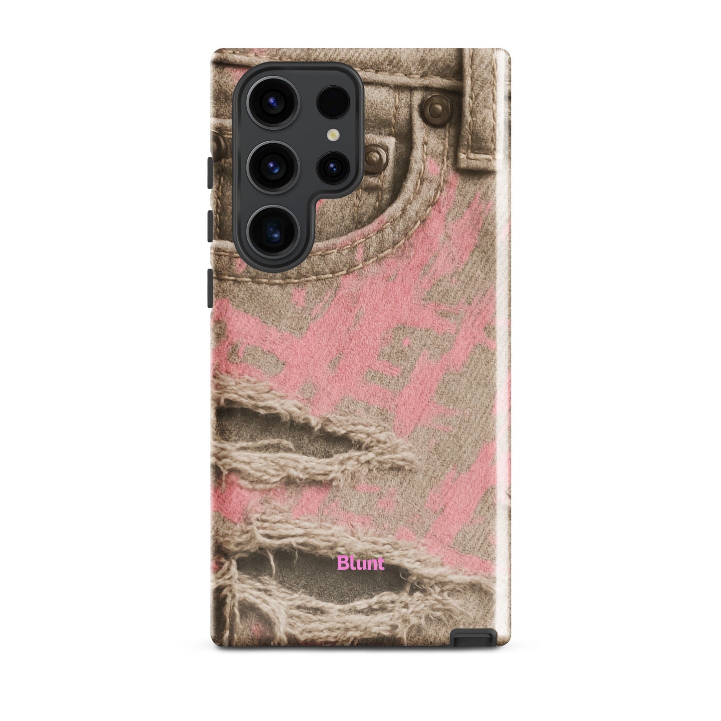 Threadix Samsung Case - Blunt Cases