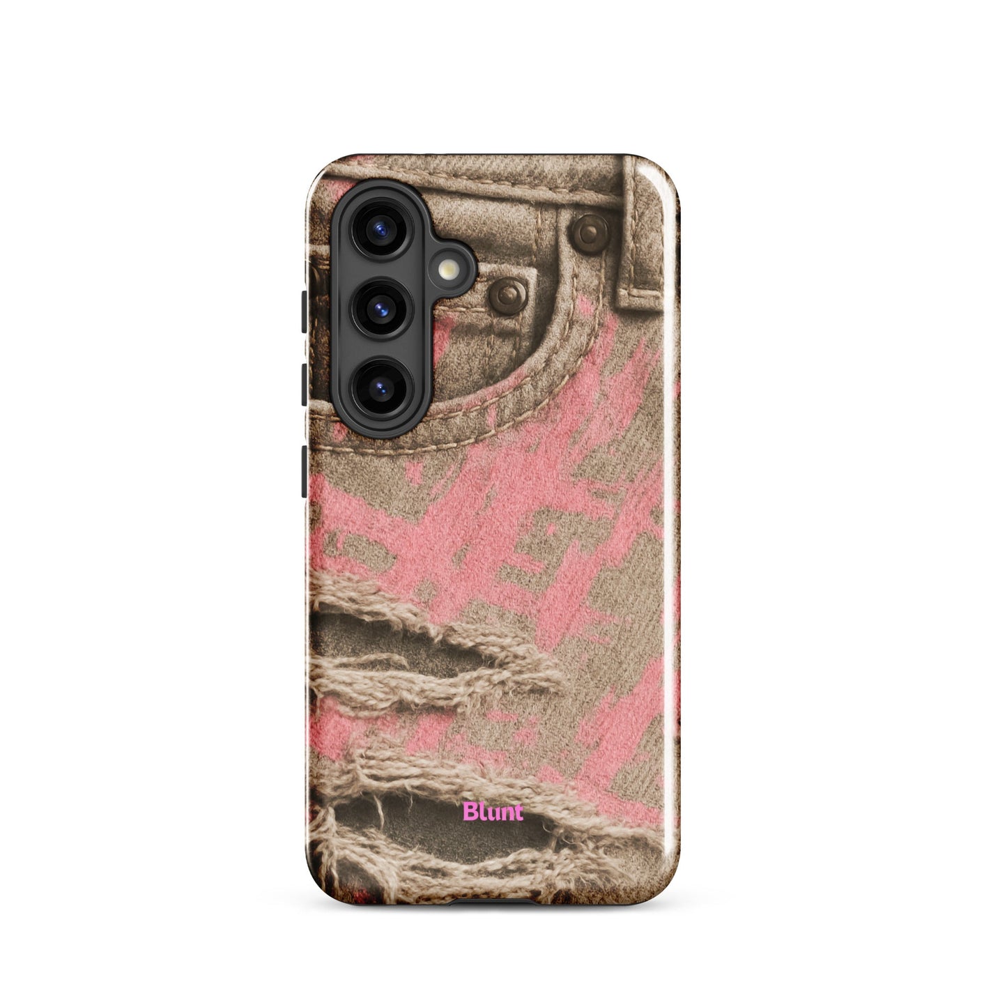 Threadix Samsung Case - Blunt Cases