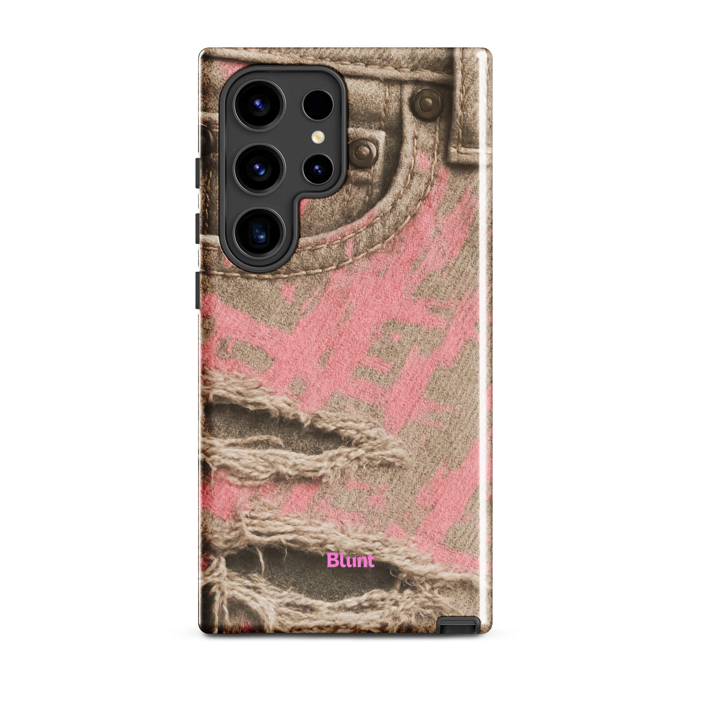 Threadix Samsung Case - Blunt Cases