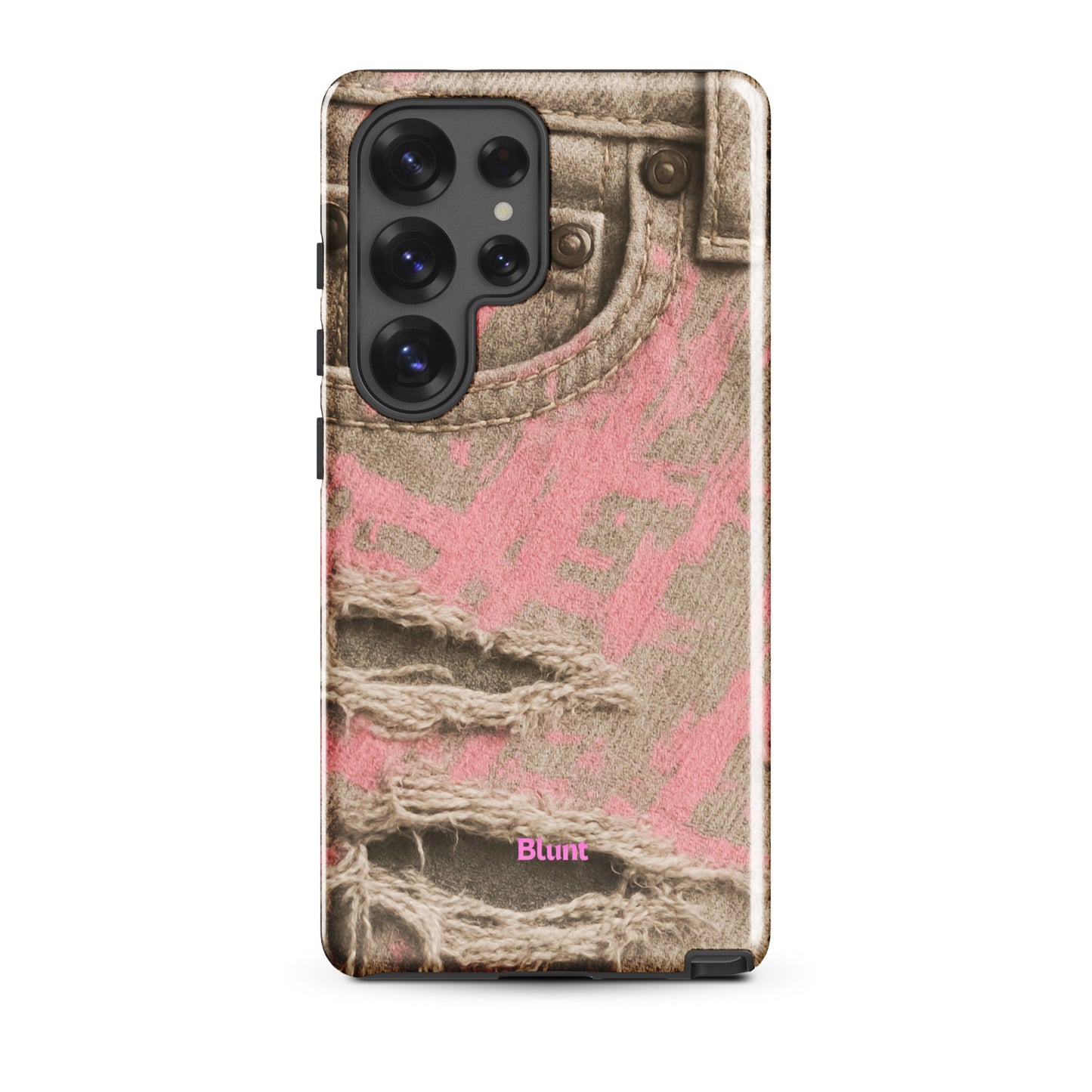 Threadix Samsung Case - Blunt Cases
