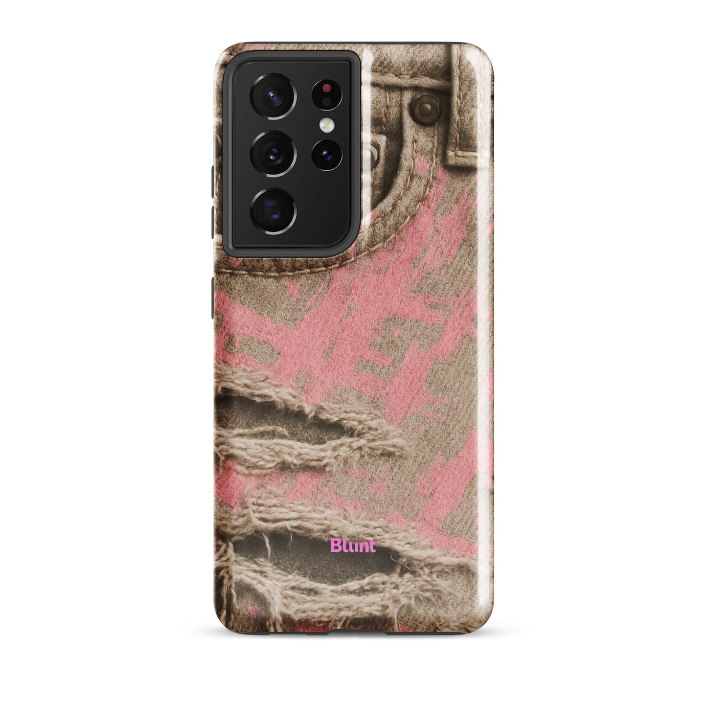 Threadix Samsung Case - Blunt Cases