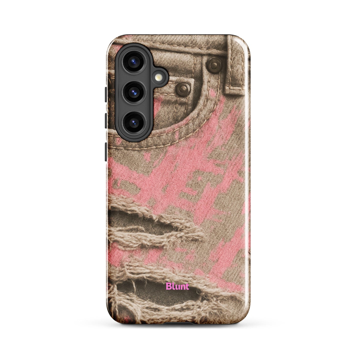 Threadix Samsung Case - Blunt Cases