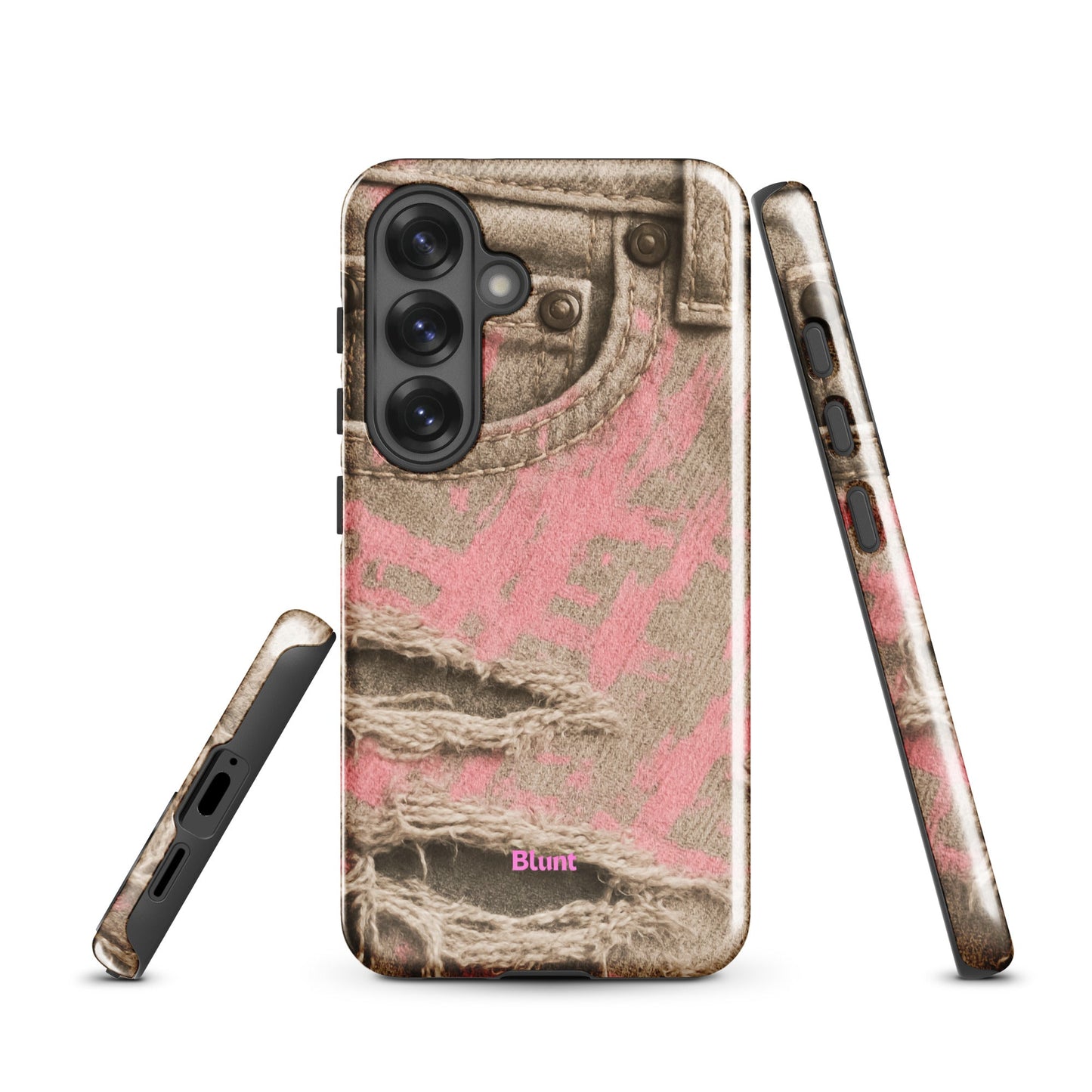 Threadix Samsung Case - Blunt Cases