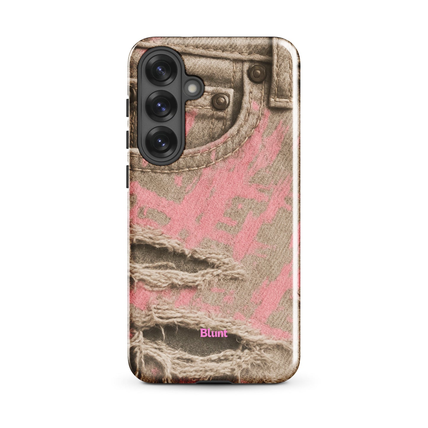 Threadix Samsung Case - Blunt Cases