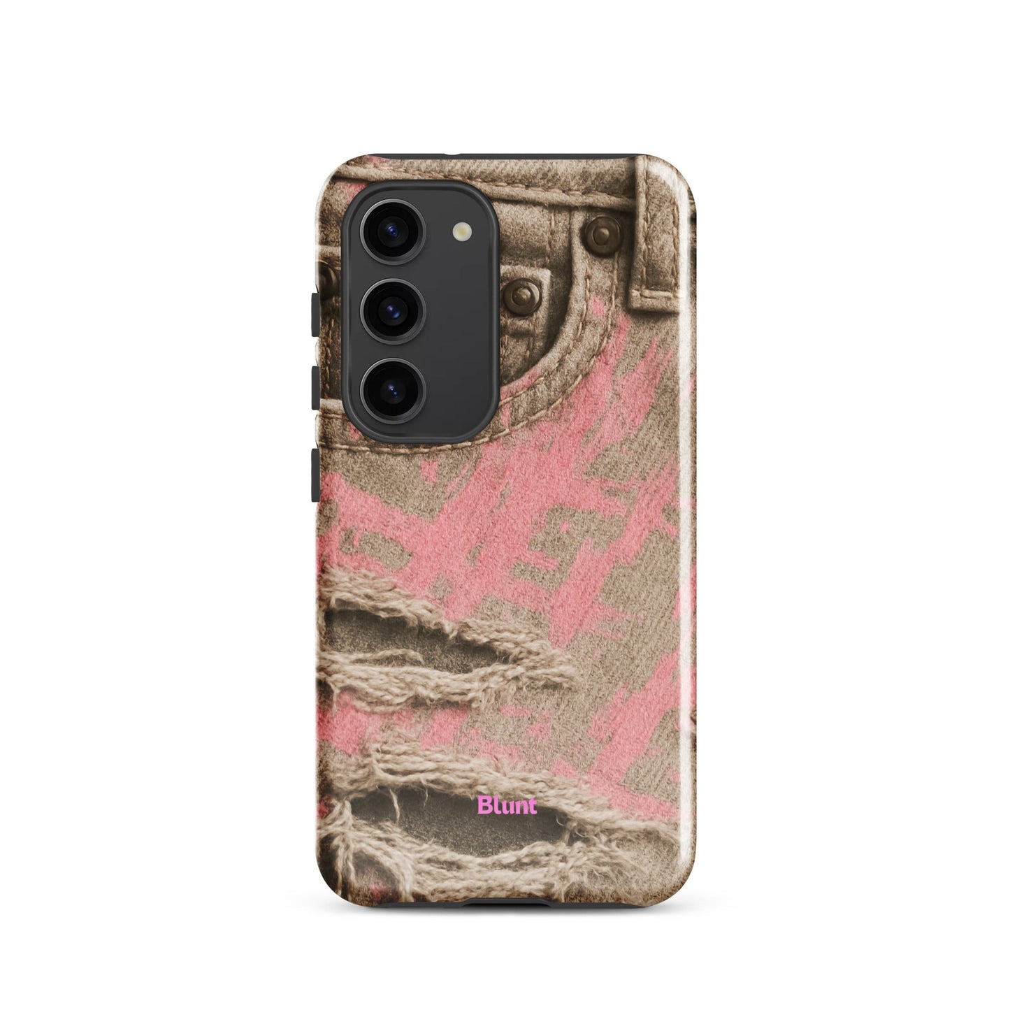 Threadix Samsung Case - Blunt Cases