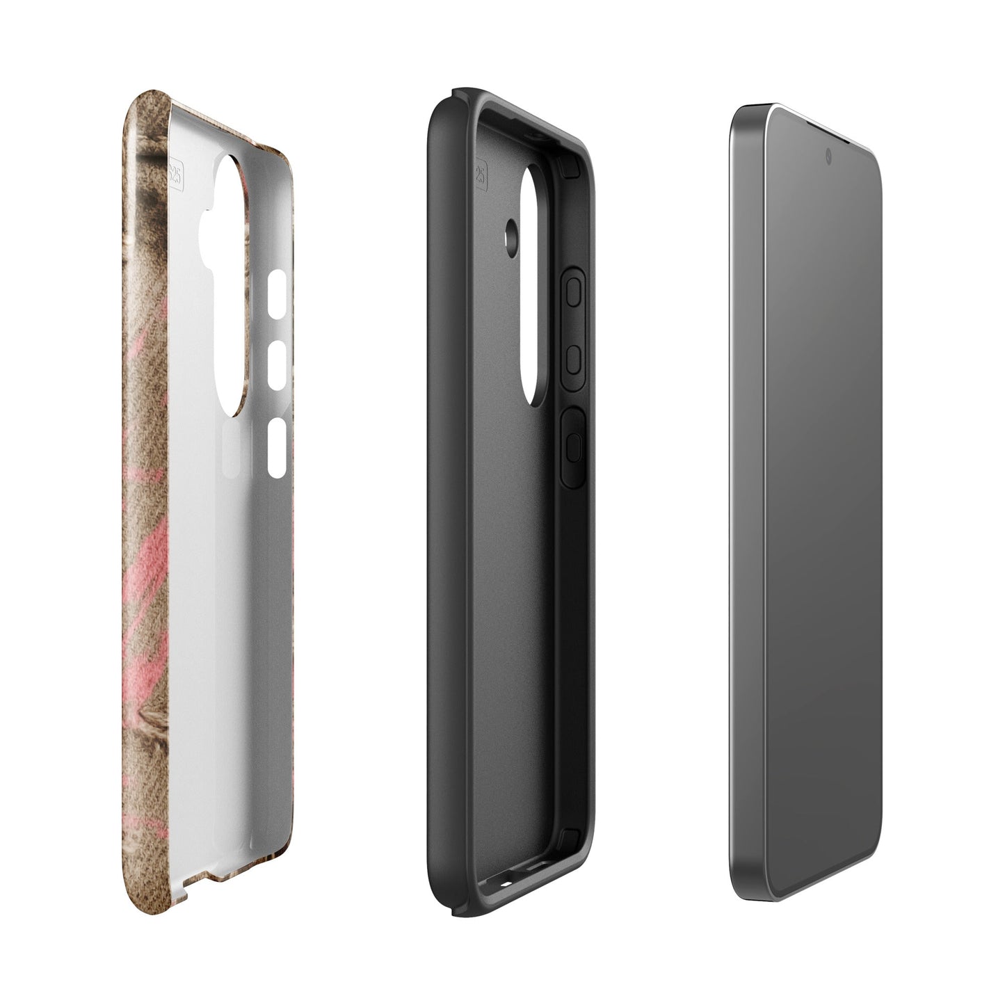 Threadix Samsung Case - Blunt Cases