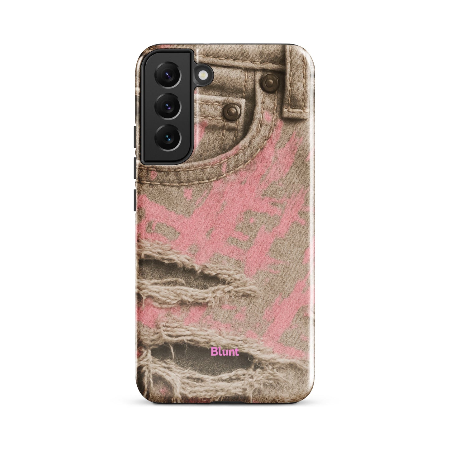 Threadix Samsung Case - Blunt Cases