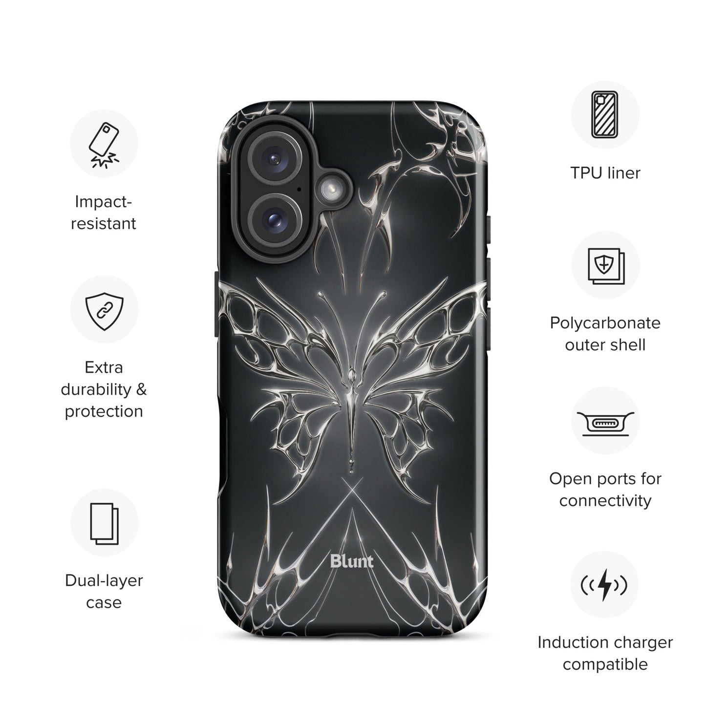 Thryndal iPhone Case - Blunt Cases