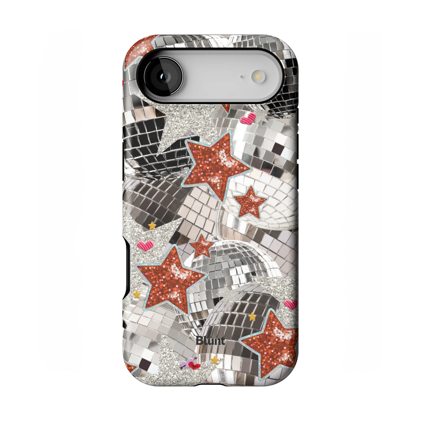 Disco Star iPhone Case