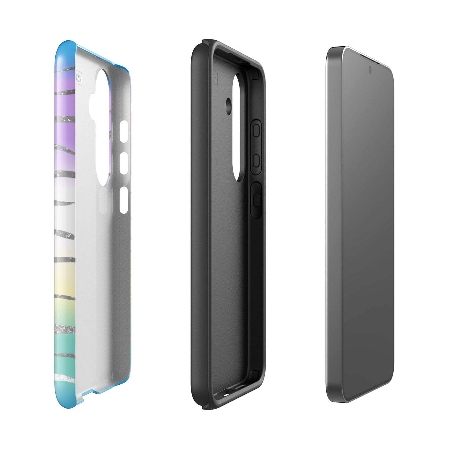 Tiger Baby Samsung Case - Blunt Cases
