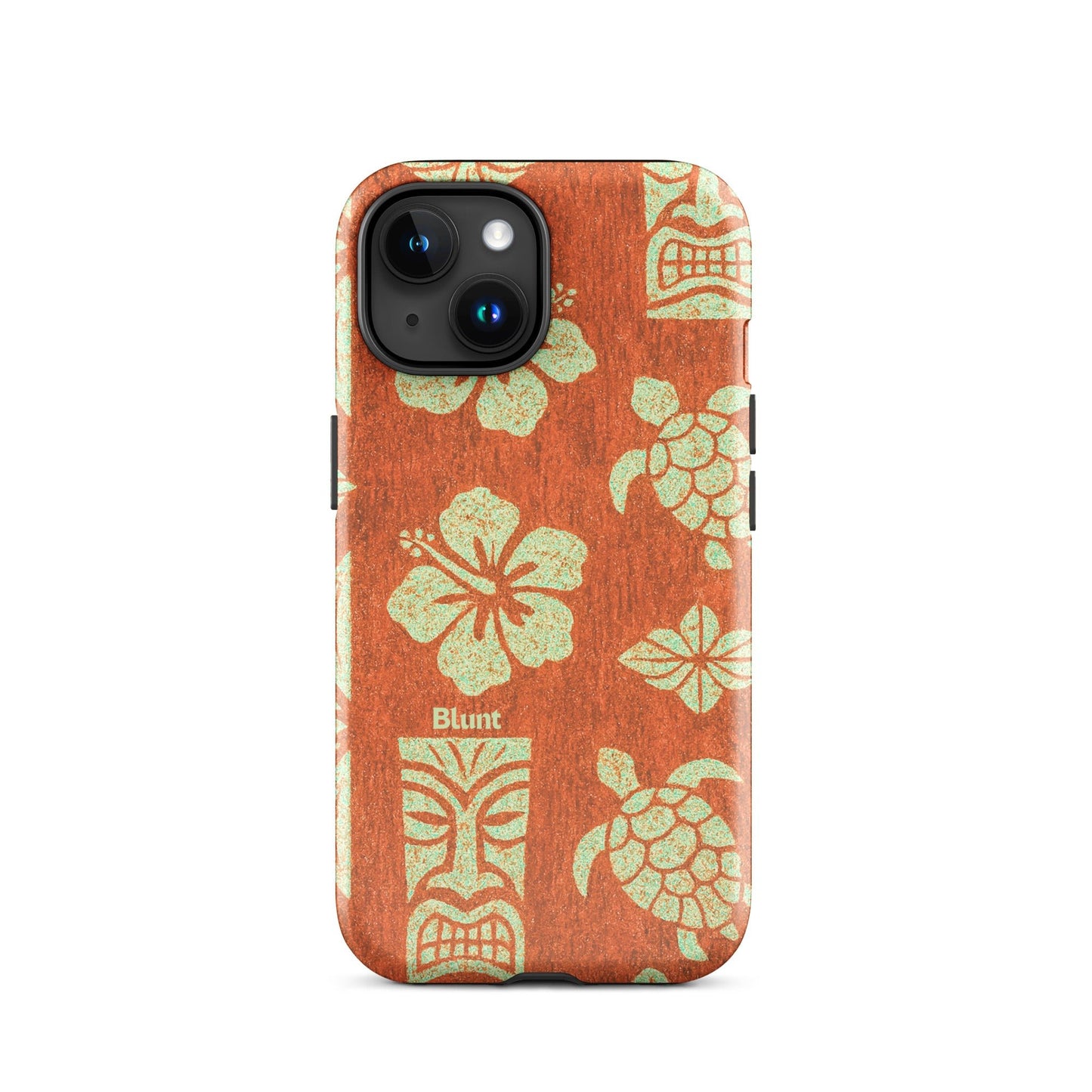 Tiki iPhone Case - Blunt Cases