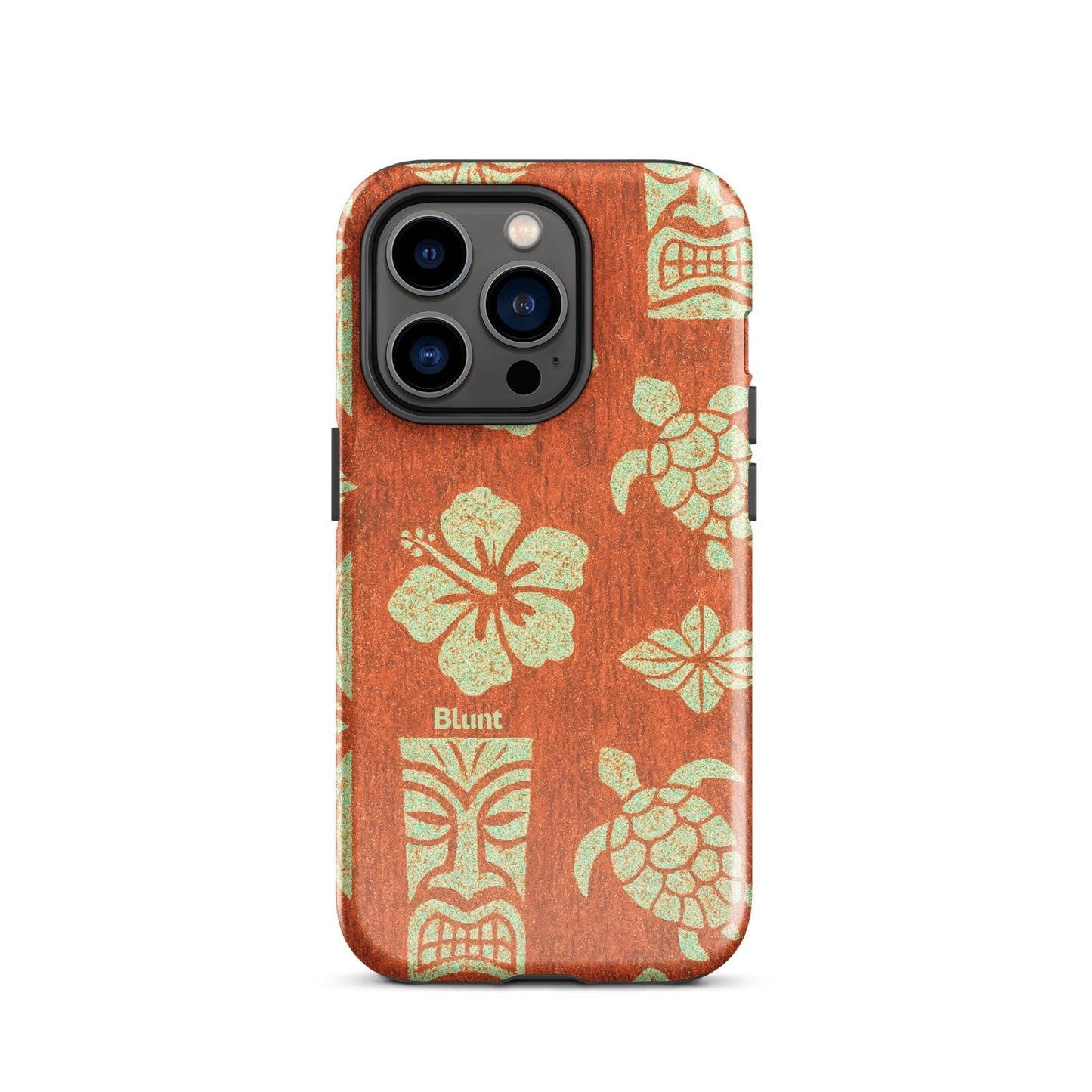Tiki iPhone Case - Blunt Cases