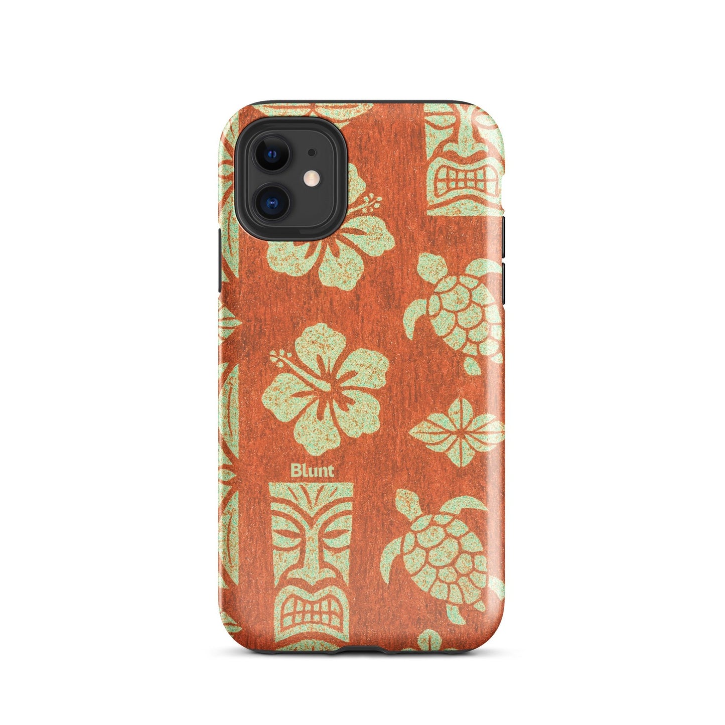 Tiki iPhone Case - Blunt Cases