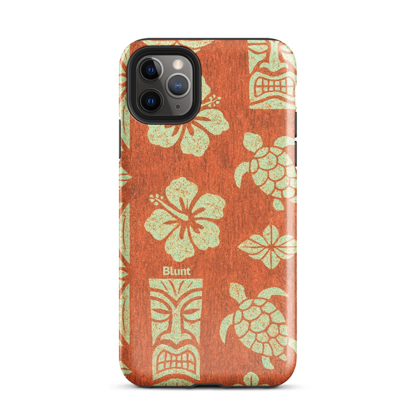 Tiki iPhone Case - Blunt Cases