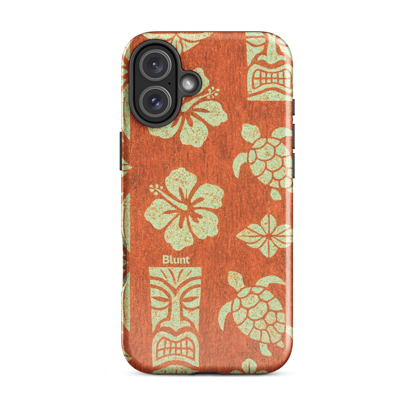 Tiki iPhone Case - Blunt Cases