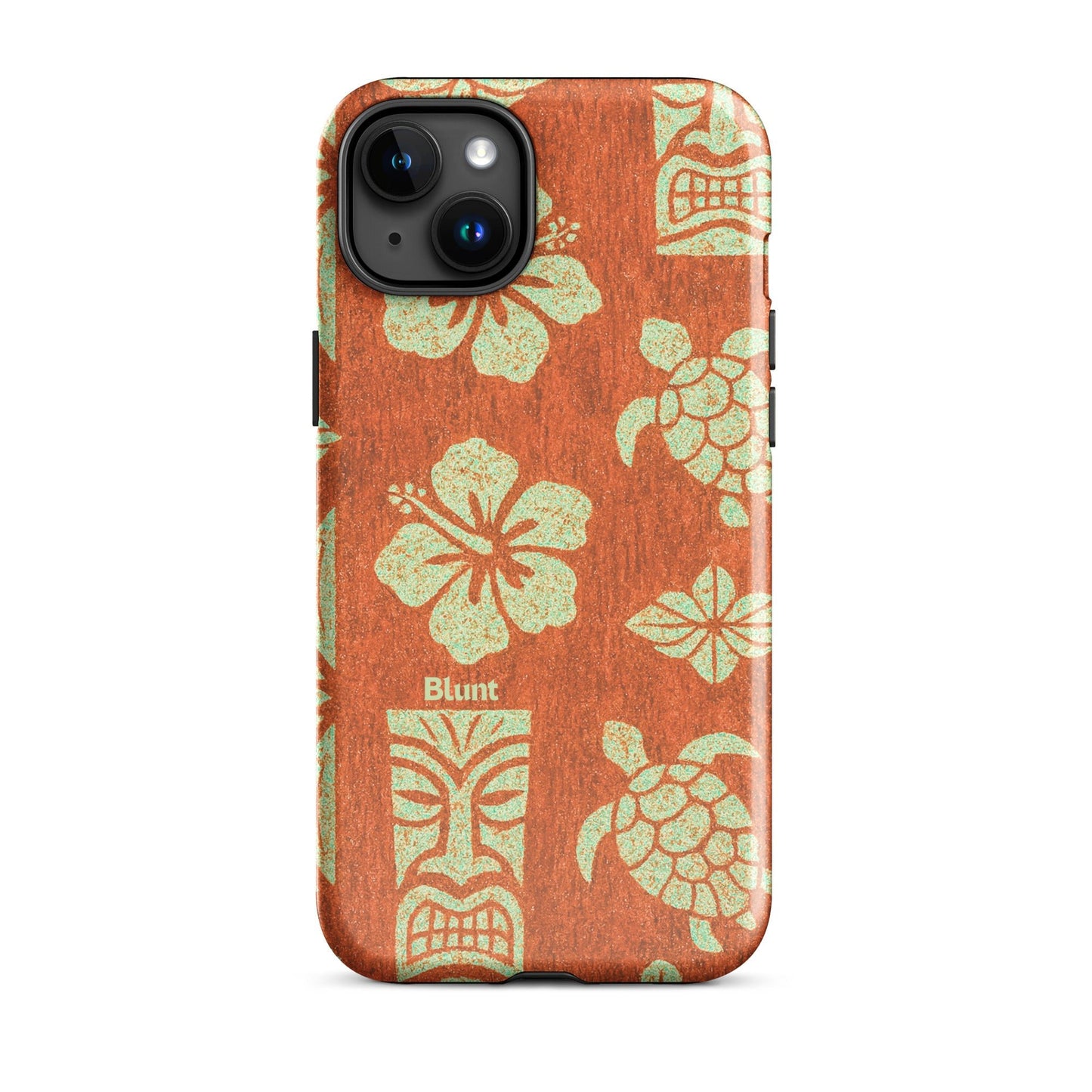 Tiki iPhone Case - Blunt Cases