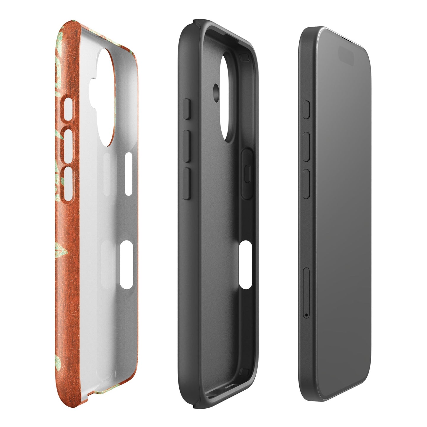 Tiki iPhone Case - Blunt Cases