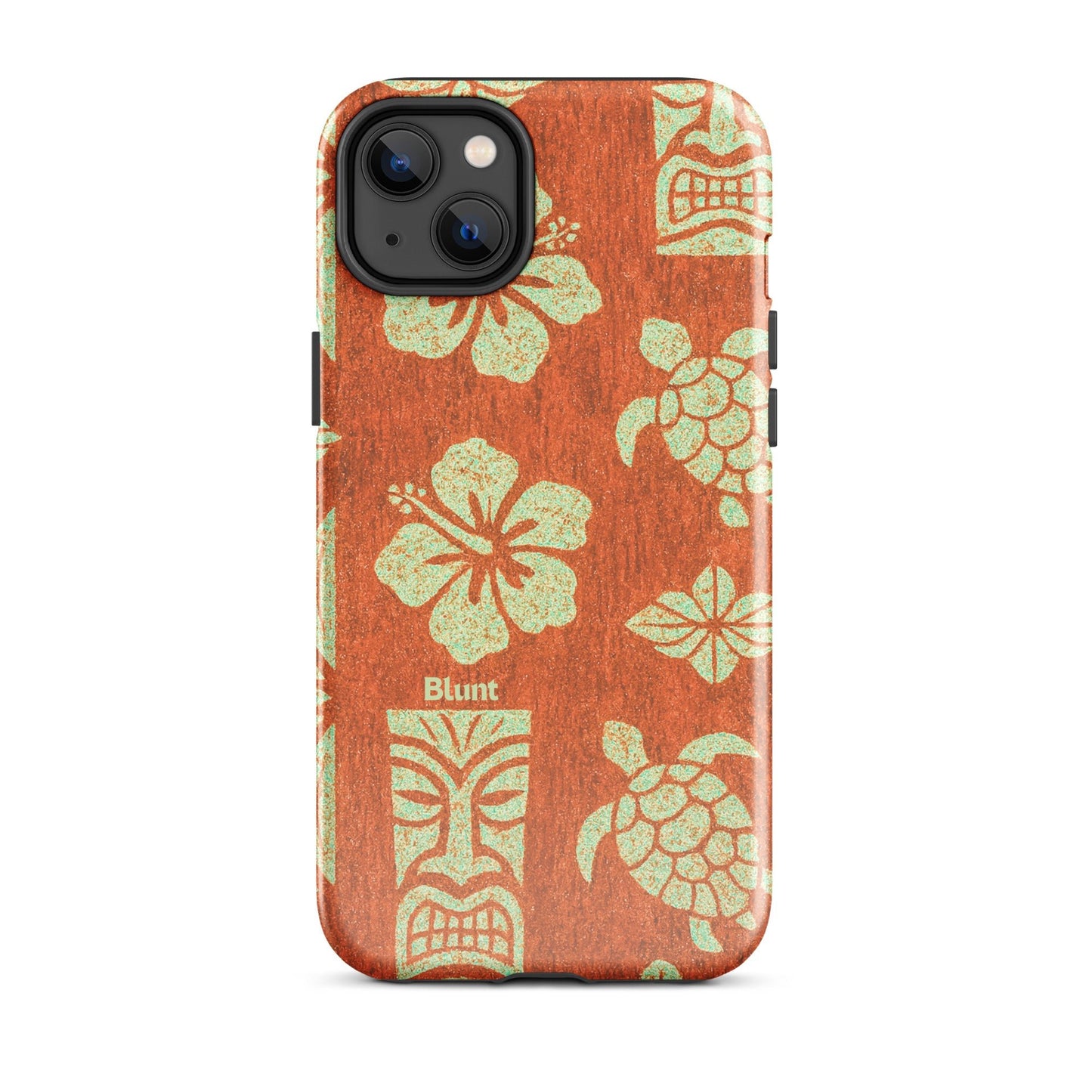 Tiki iPhone Case - Blunt Cases