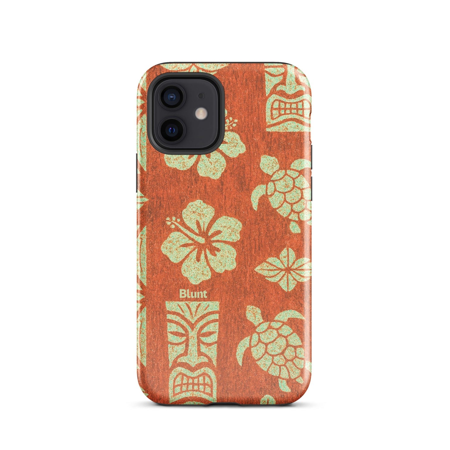 Tiki iPhone Case - Blunt Cases