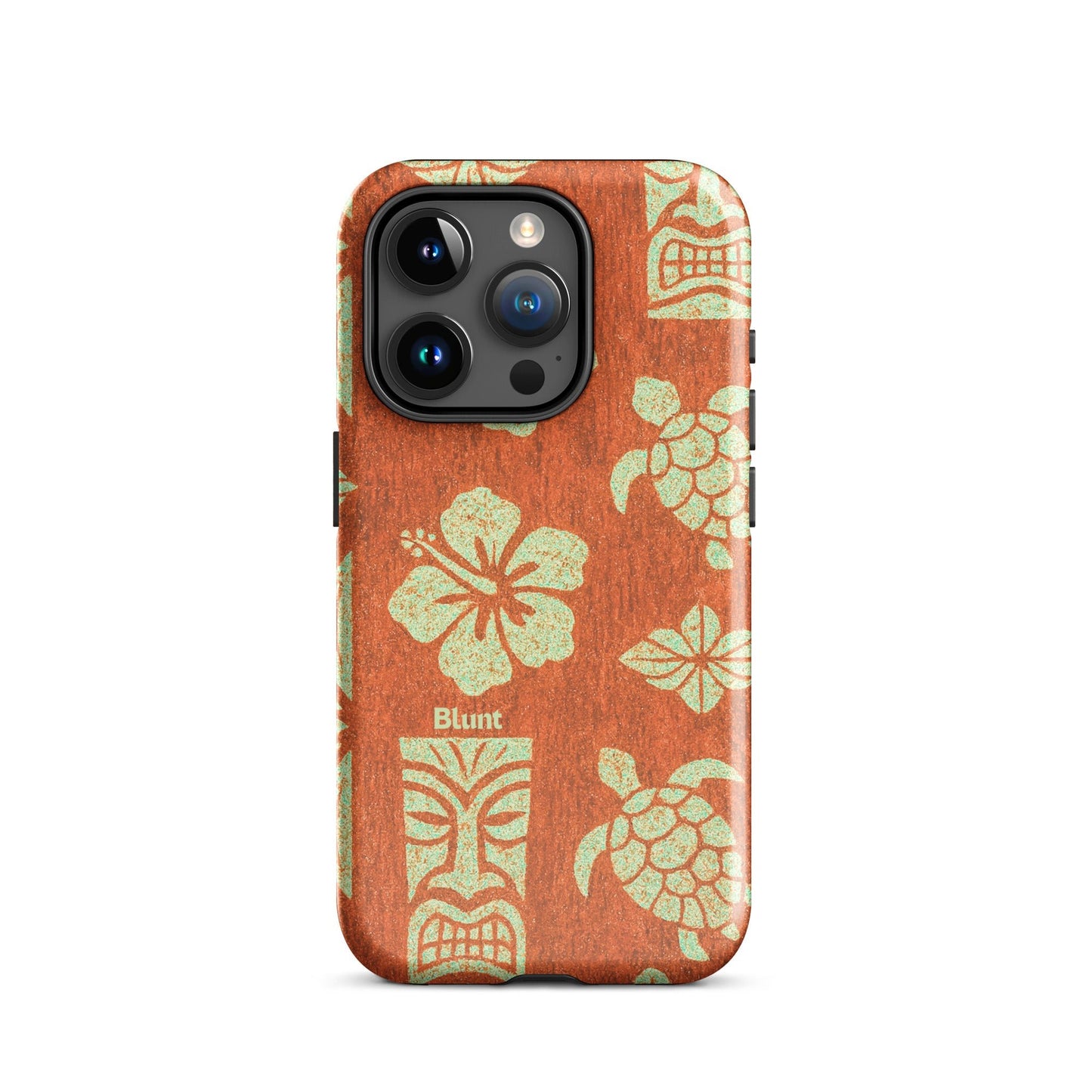 Tiki iPhone Case - Blunt Cases